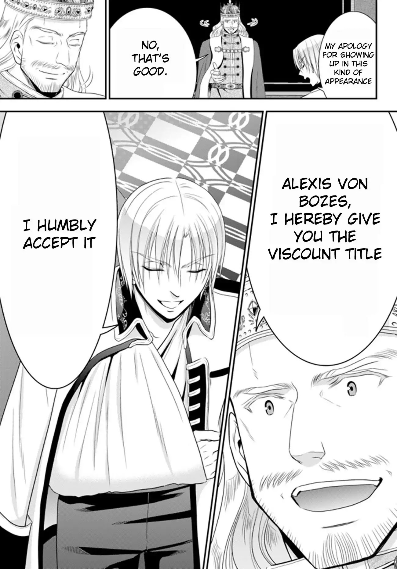 Saving 80,000 Gold Coins in the Different World for My Old Age chapter 34.3 page 15