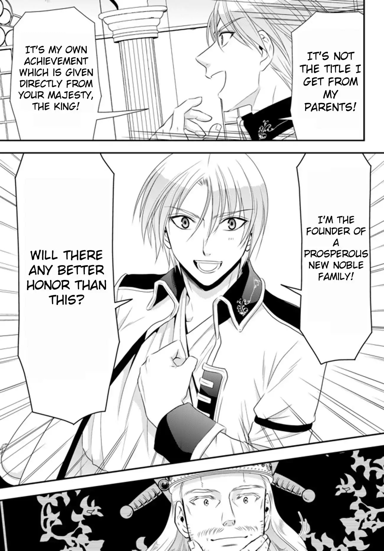 Saving 80,000 Gold Coins in the Different World for My Old Age chapter 34.3 page 17