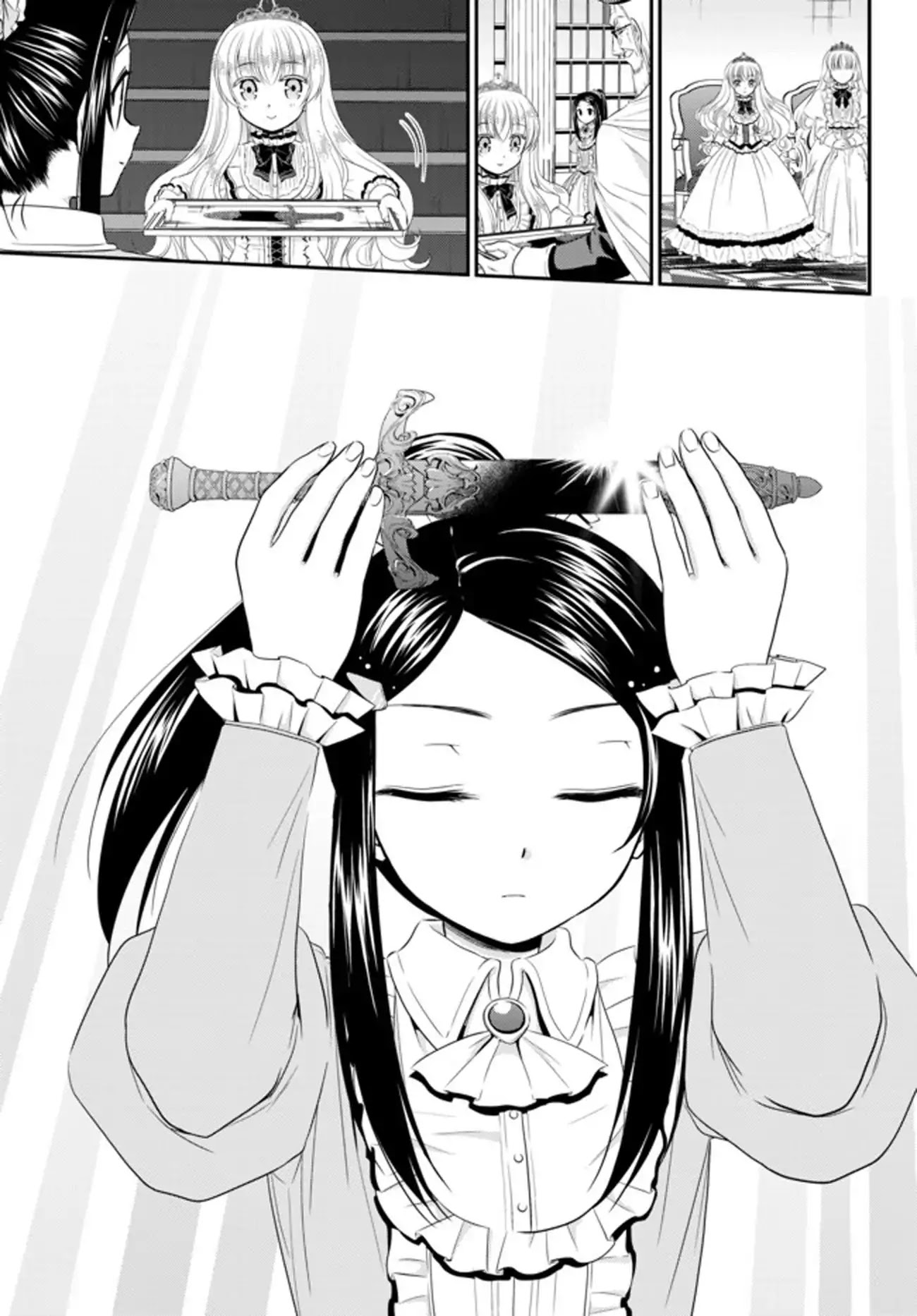 Saving 80,000 Gold Coins in the Different World for My Old Age chapter 34.3 page 7