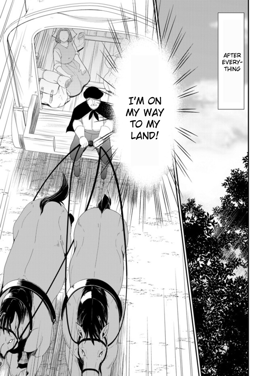 Saving 80,000 Gold Coins in the Different World for My Old Age chapter 35.1 page 11