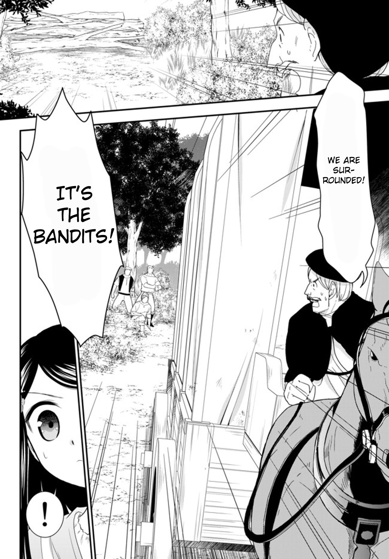 Saving 80,000 Gold Coins in the Different World for My Old Age chapter 35.1 page 14