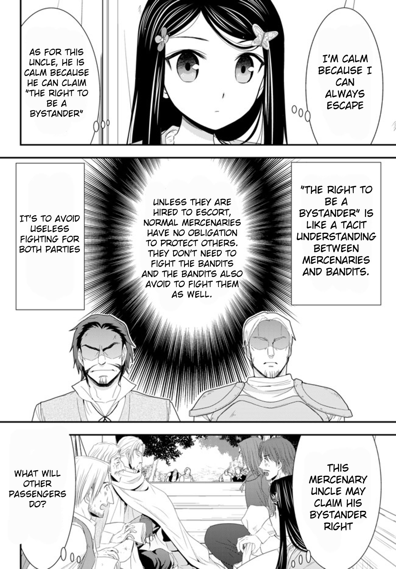 Saving 80,000 Gold Coins in the Different World for My Old Age chapter 35.1 page 16