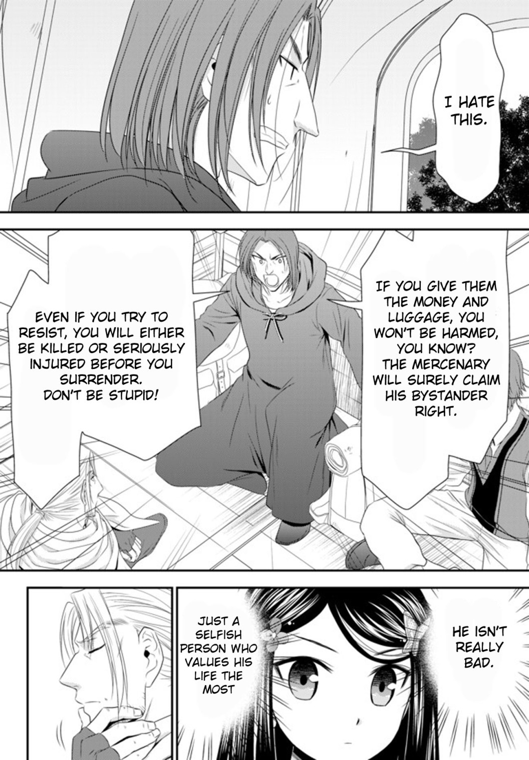 Saving 80,000 Gold Coins in the Different World for My Old Age chapter 35.1 page 18