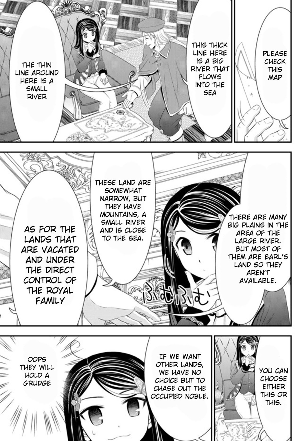 Saving 80,000 Gold Coins in the Different World for My Old Age chapter 35.1 page 5