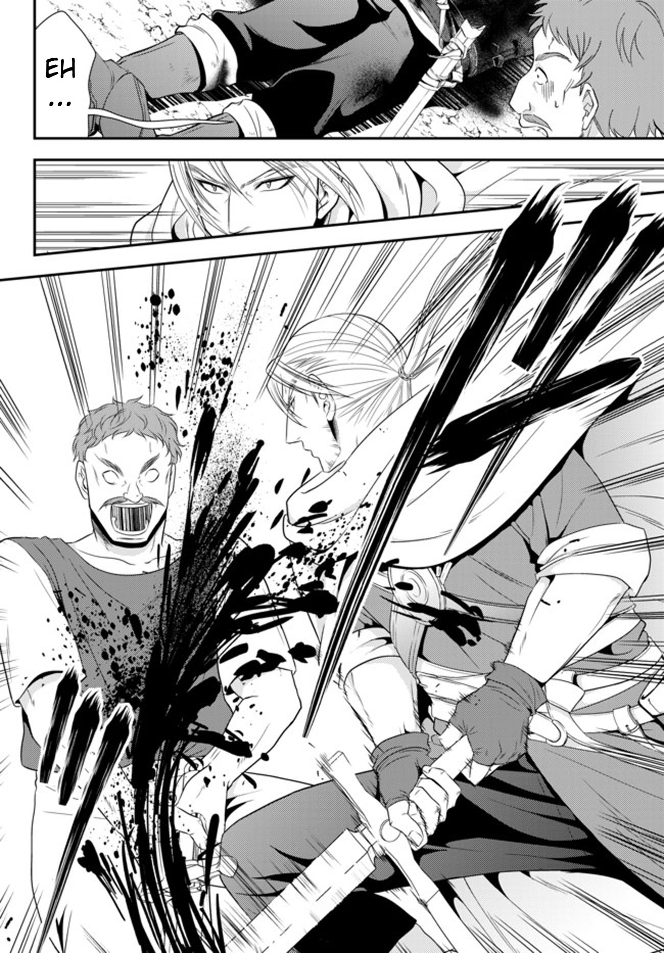 Saving 80,000 Gold Coins in the Different World for My Old Age chapter 35.2 page 10