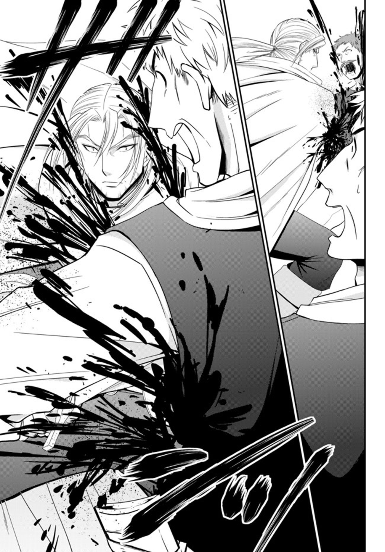 Saving 80,000 Gold Coins in the Different World for My Old Age chapter 35.2 page 11