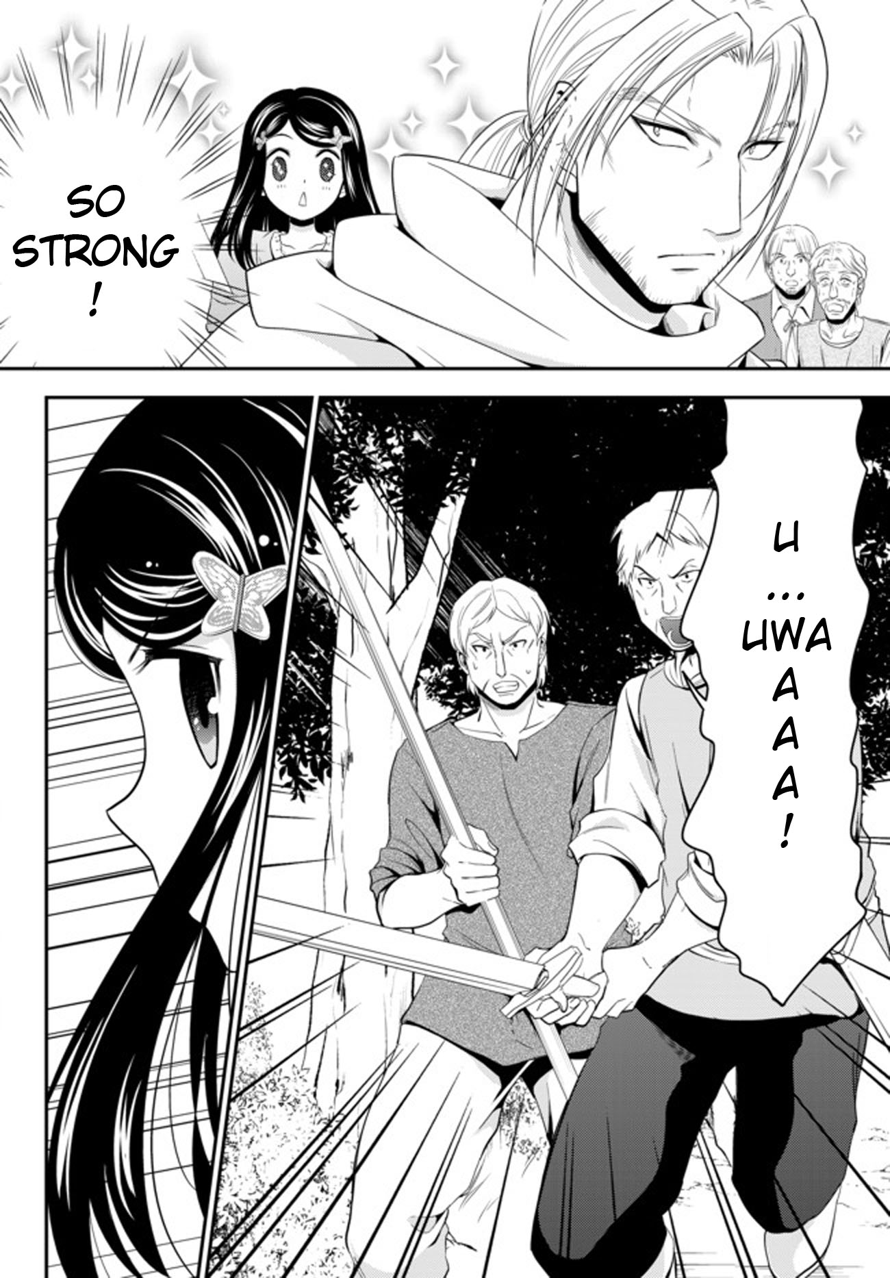 Saving 80,000 Gold Coins in the Different World for My Old Age chapter 35.2 page 12