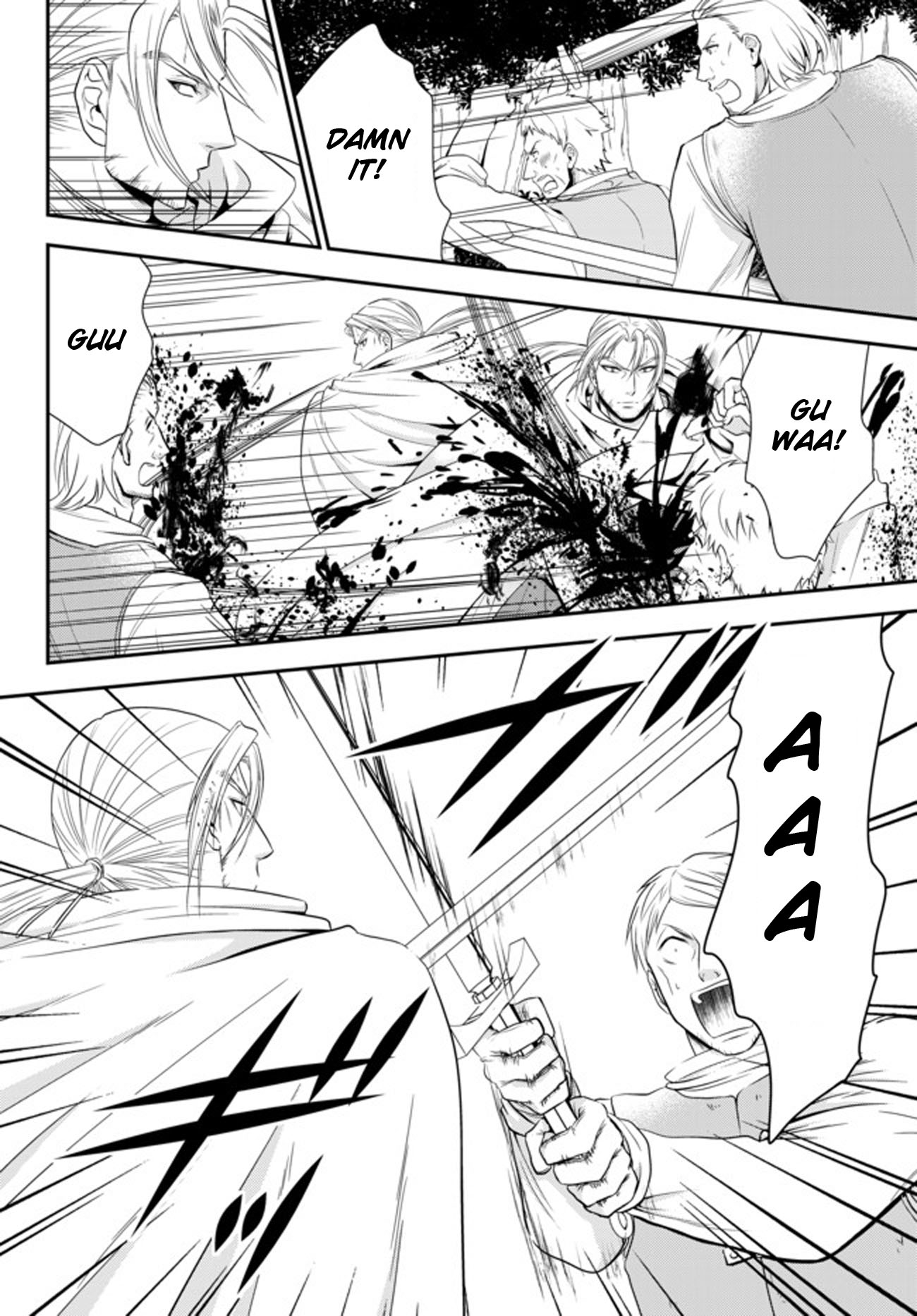 Saving 80,000 Gold Coins in the Different World for My Old Age chapter 35.2 page 14