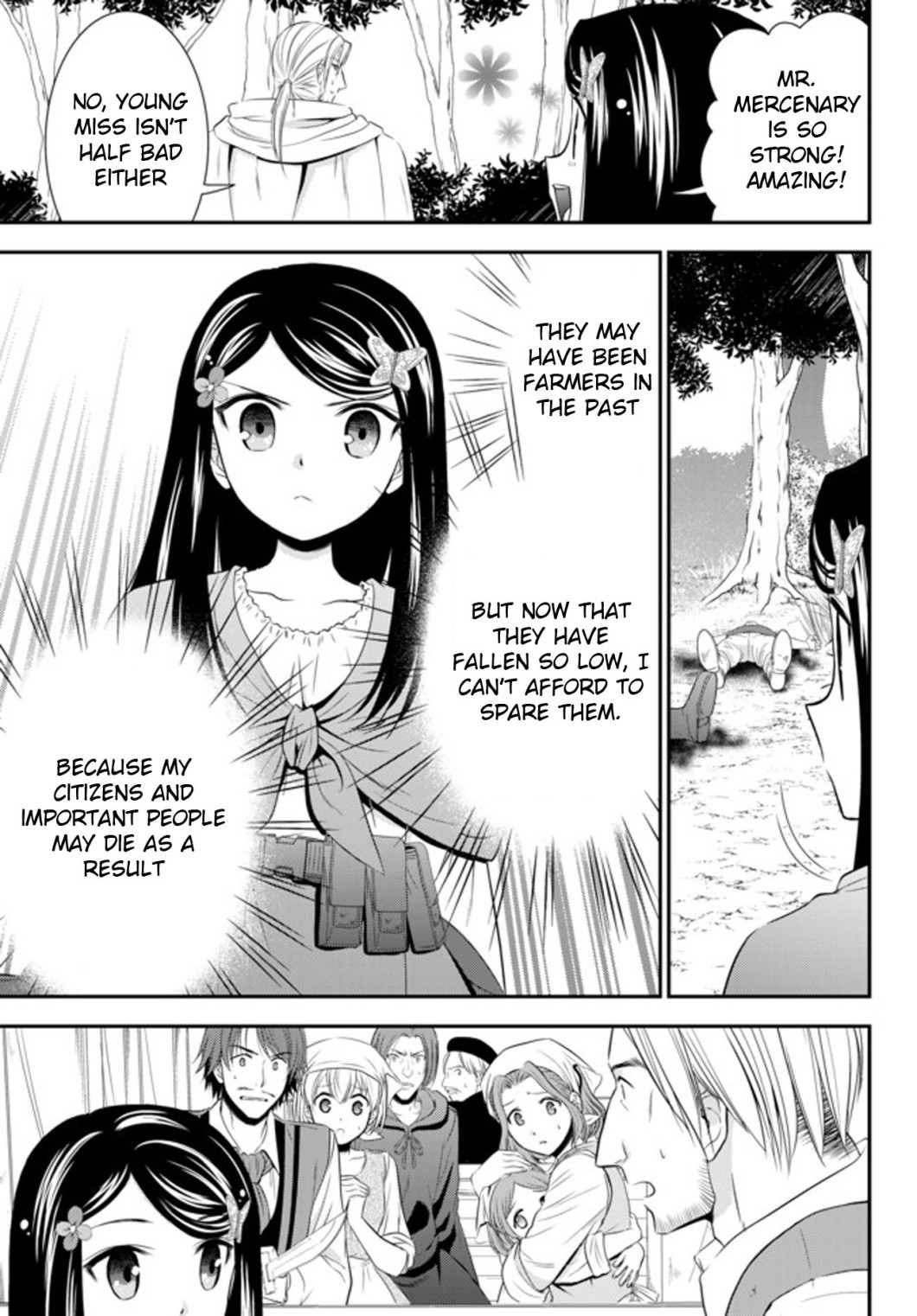 Saving 80,000 Gold Coins in the Different World for My Old Age chapter 35.2 page 17