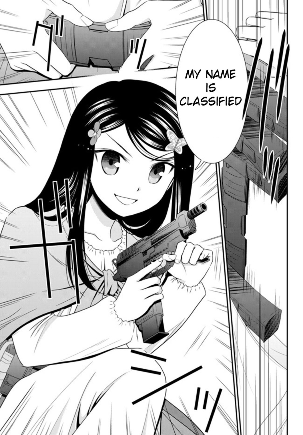 Saving 80,000 Gold Coins in the Different World for My Old Age chapter 35.2 page 3