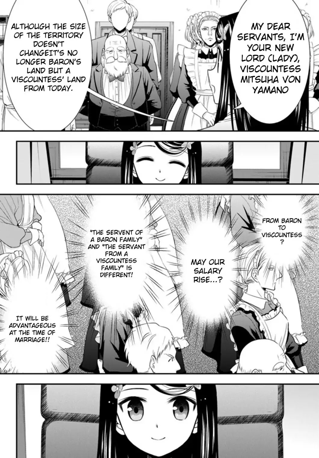 Saving 80,000 Gold Coins in the Different World for My Old Age chapter 36.1 page 14