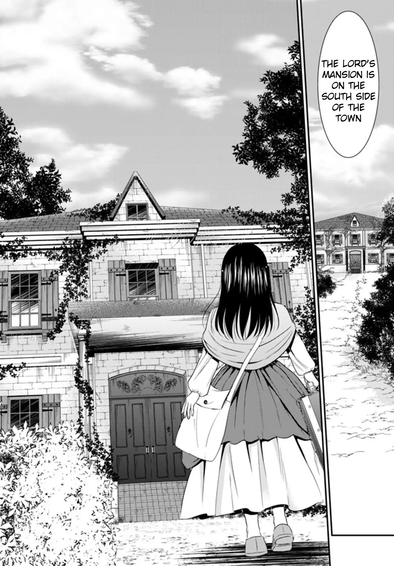 Saving 80,000 Gold Coins in the Different World for My Old Age chapter 36.1 page 8