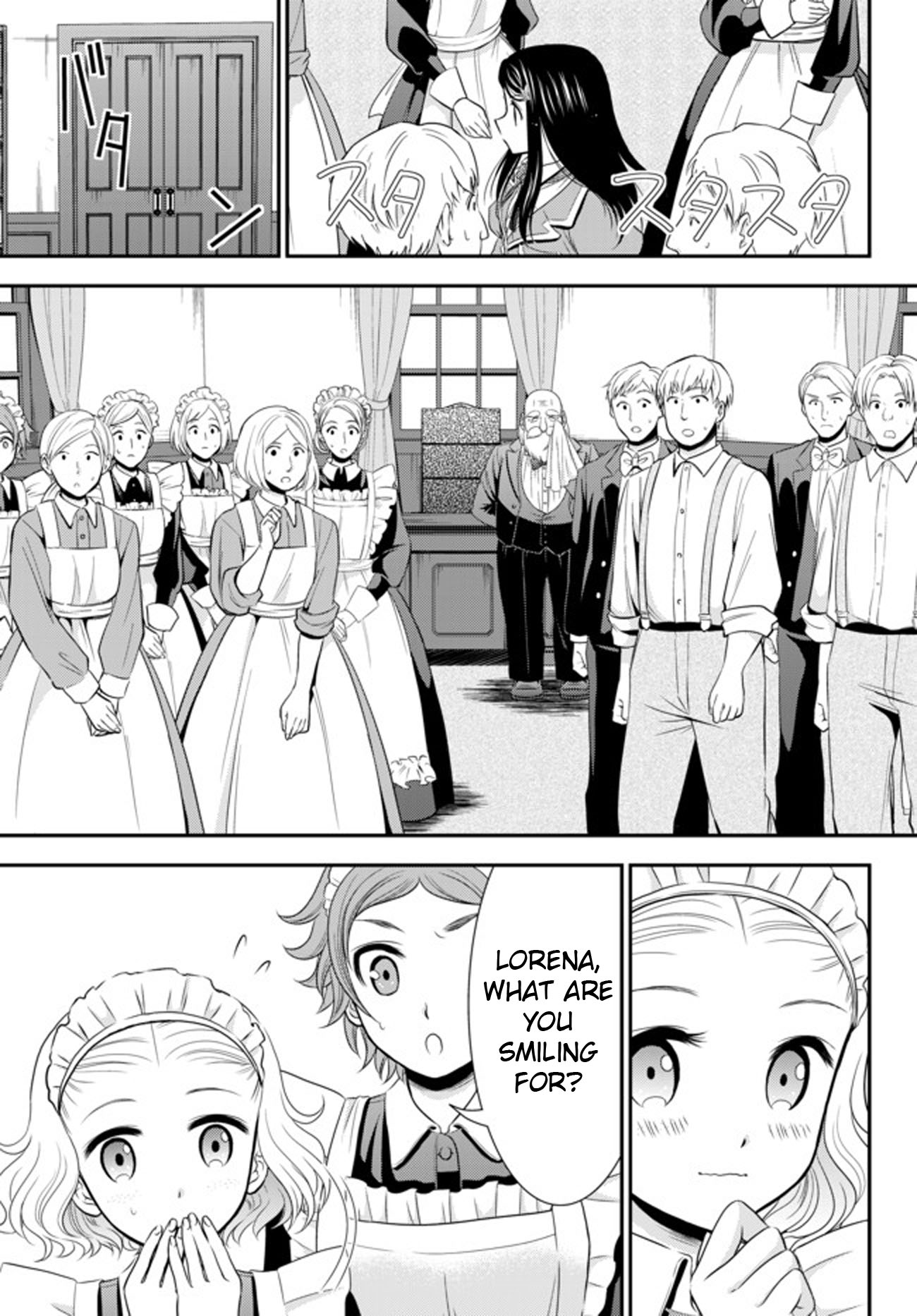 Saving 80,000 Gold Coins in the Different World for My Old Age chapter 37.2 page 12