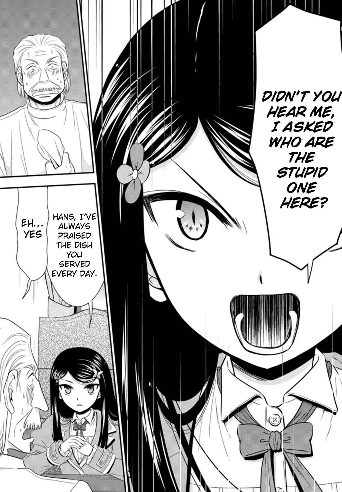 Saving 80,000 Gold Coins in the Different World for My Old Age chapter 37.2 page 2