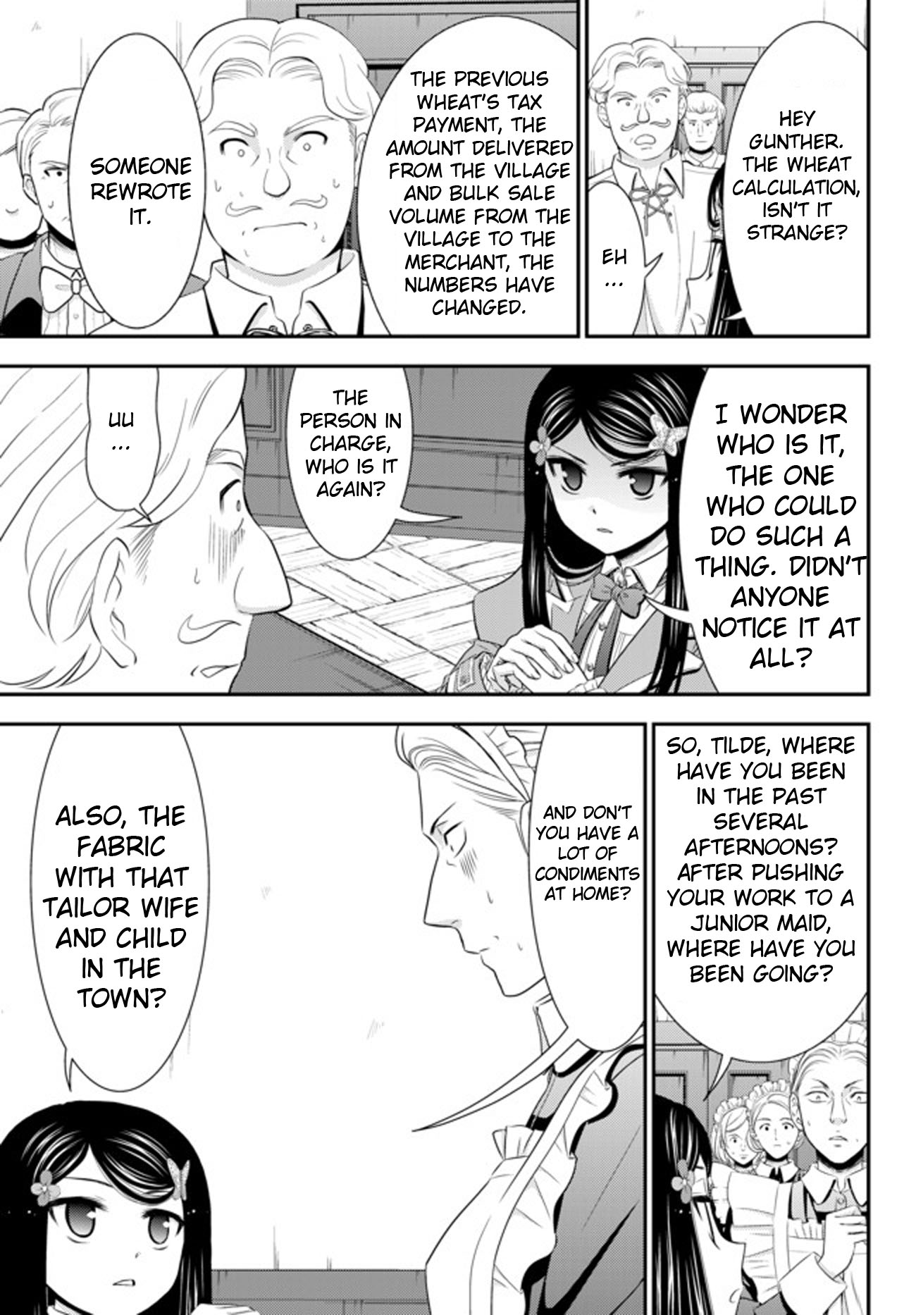 Saving 80,000 Gold Coins in the Different World for My Old Age chapter 37.2 page 4