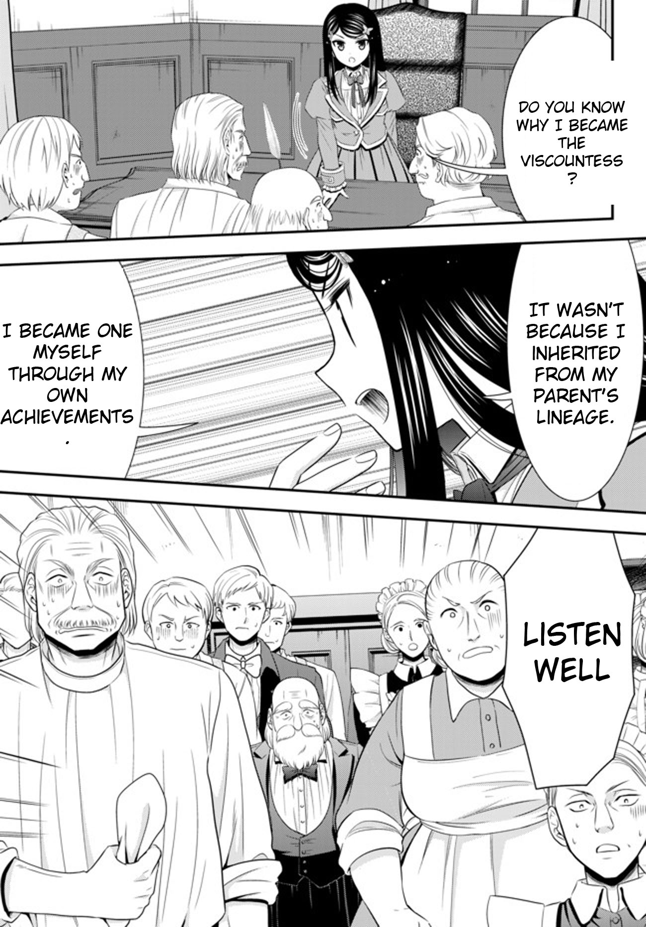 Saving 80,000 Gold Coins in the Different World for My Old Age chapter 37.2 page 6