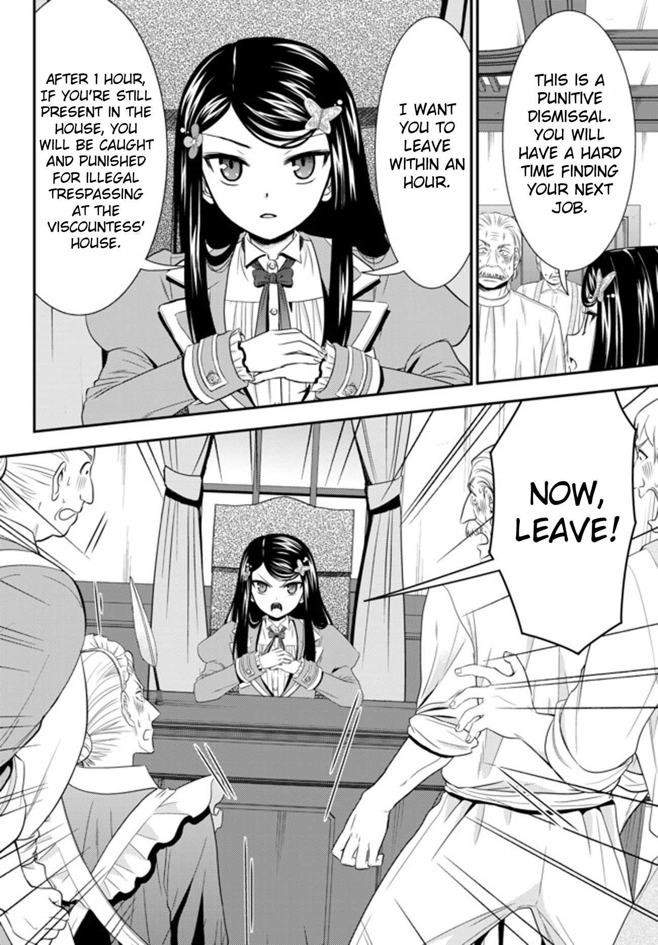 Saving 80,000 Gold Coins in the Different World for My Old Age chapter 37.2 page 9