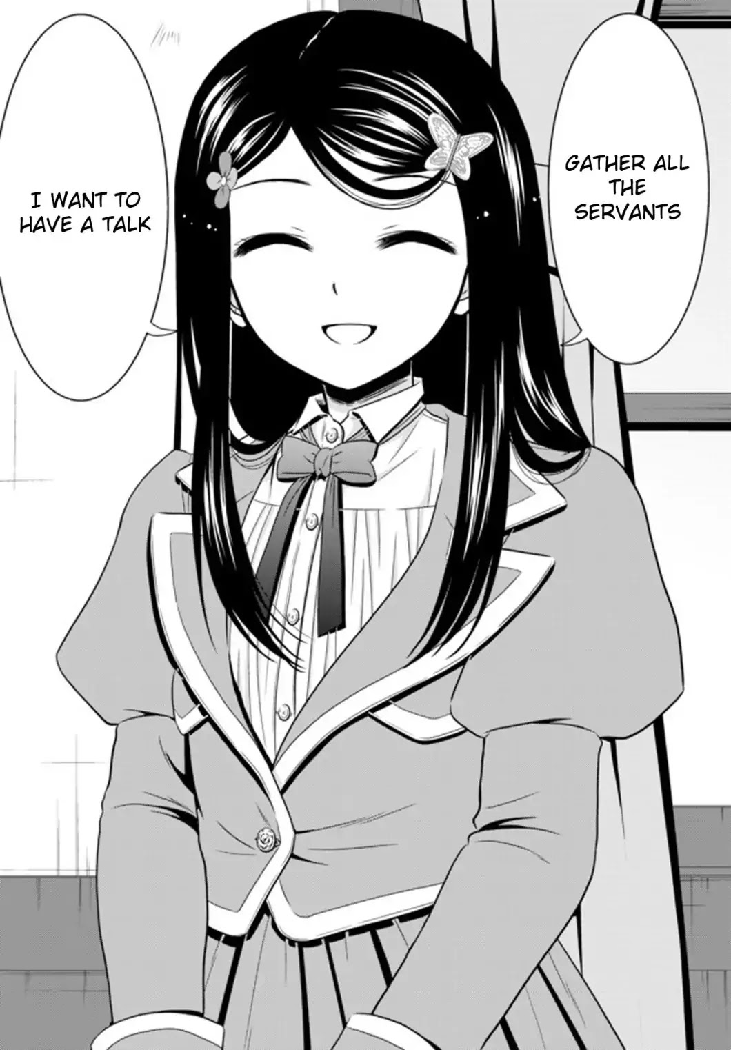 Saving 80,000 Gold Coins in the Different World for My Old Age chapter 37 page 10