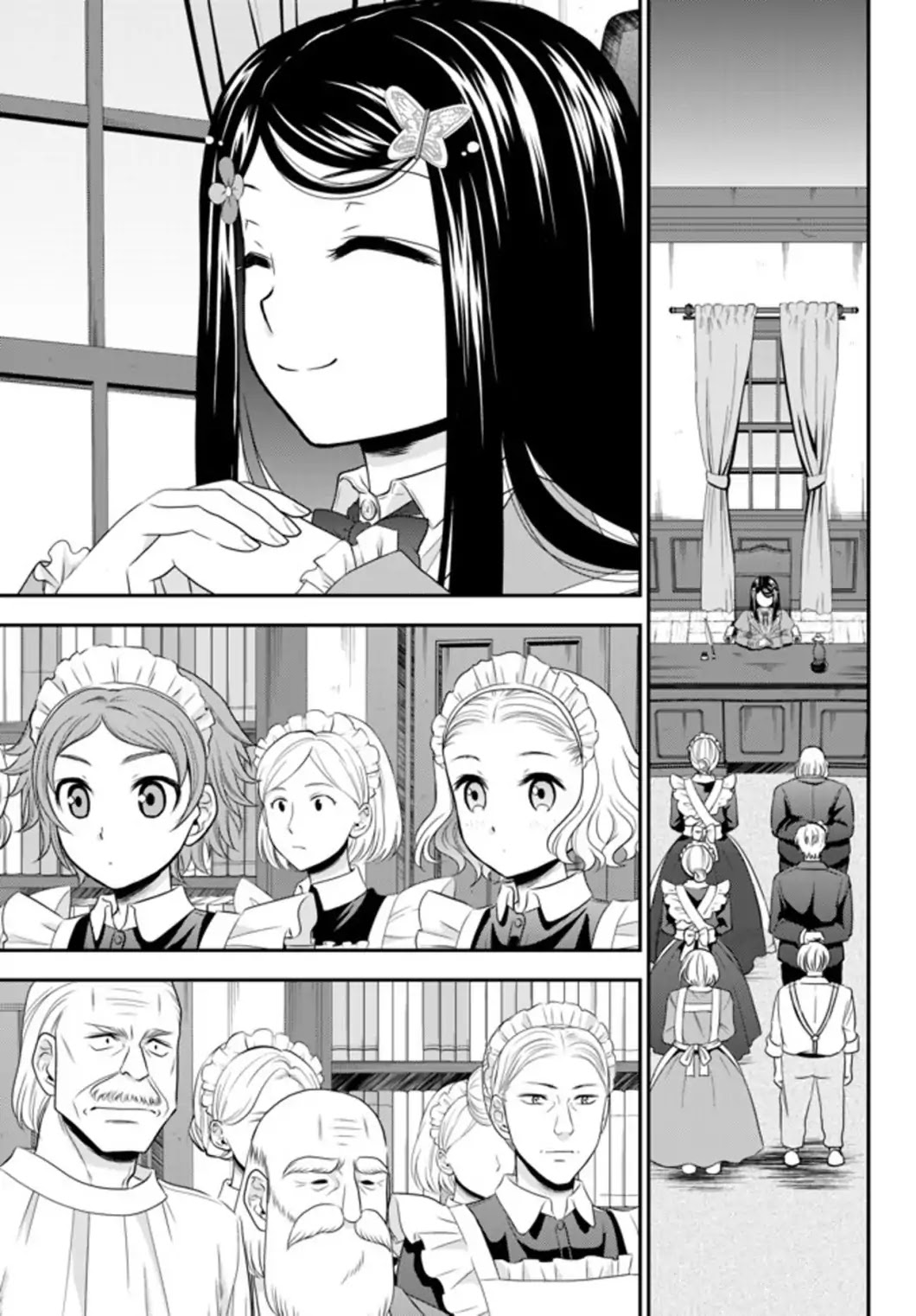 Saving 80,000 Gold Coins in the Different World for My Old Age chapter 37 page 11