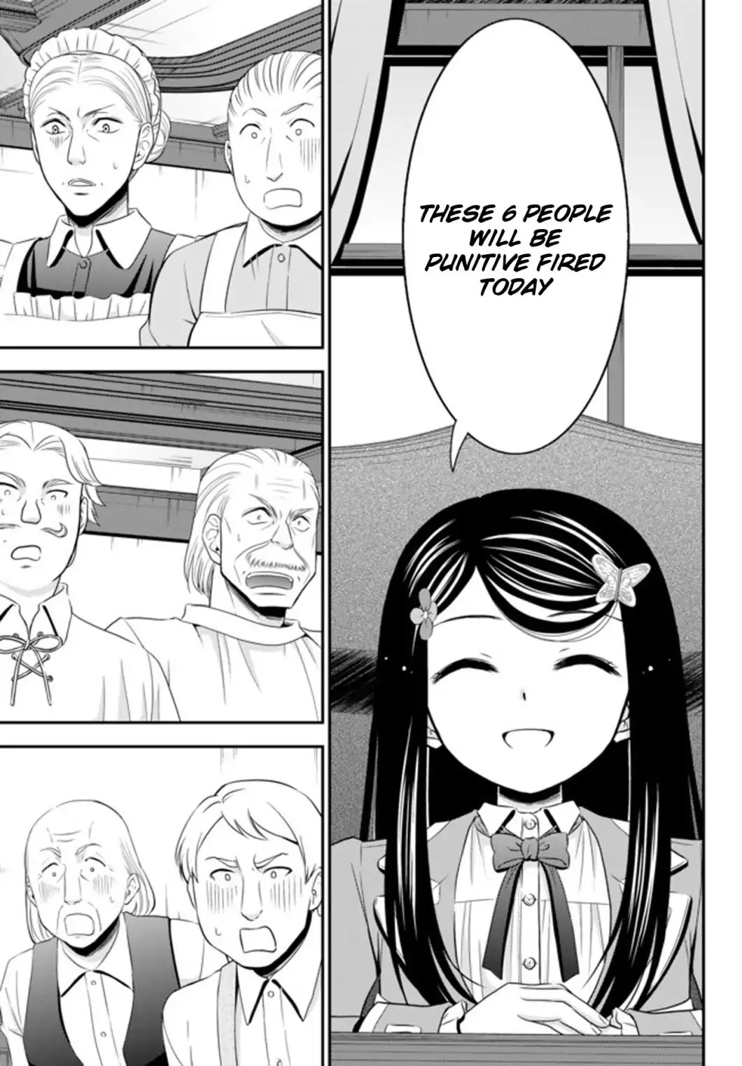 Saving 80,000 Gold Coins in the Different World for My Old Age chapter 37 page 13