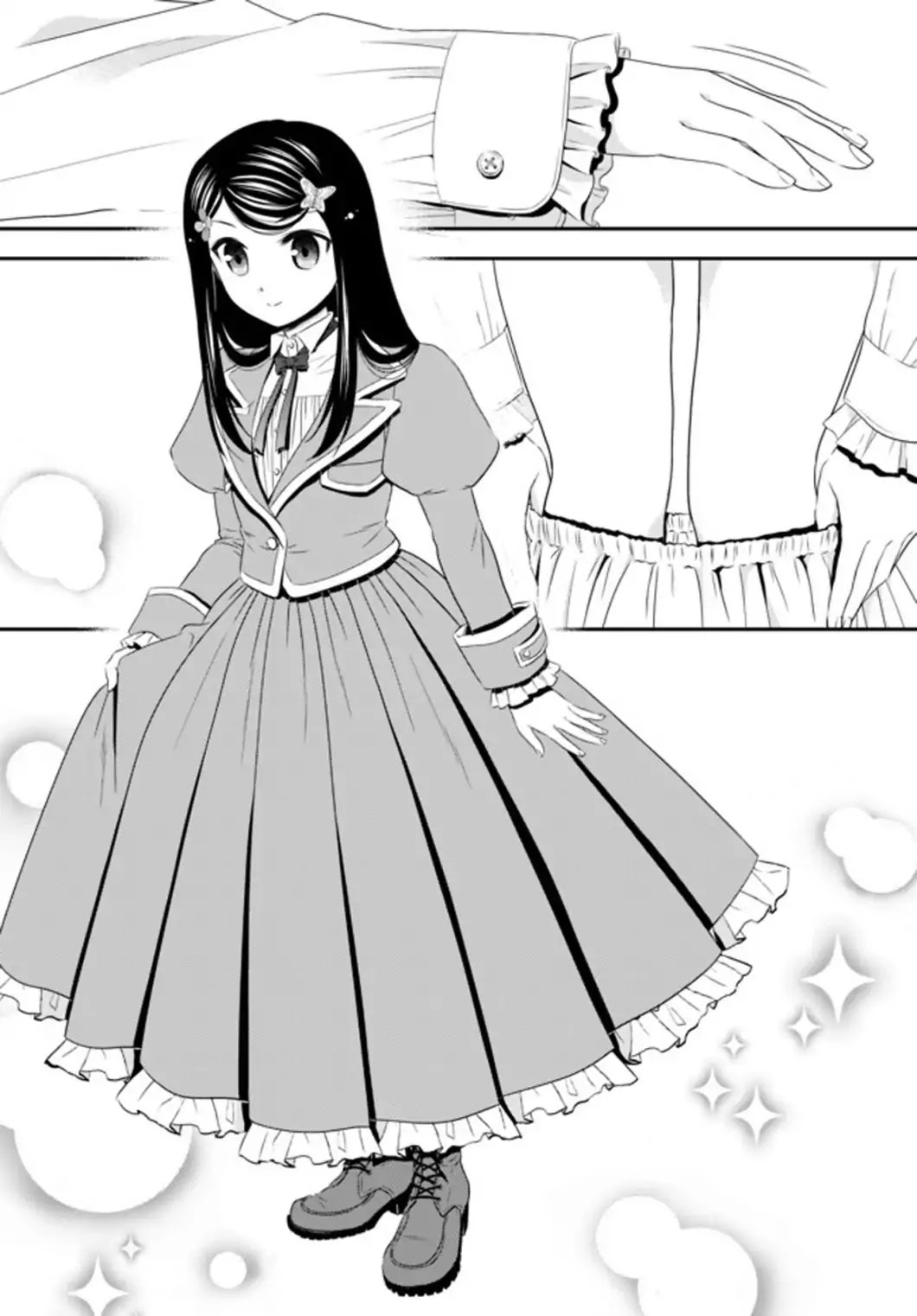 Saving 80,000 Gold Coins in the Different World for My Old Age chapter 37 page 4