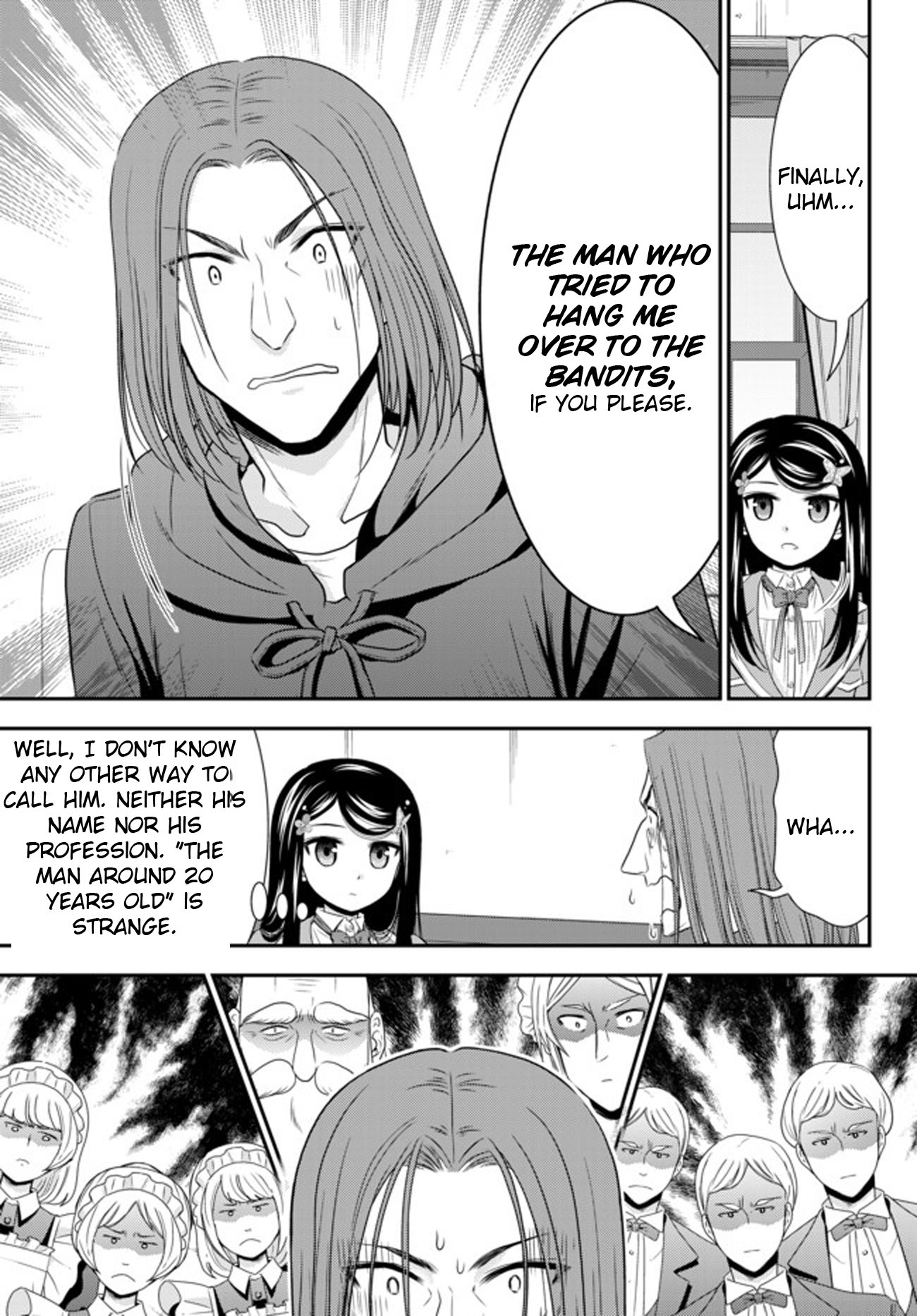 Saving 80,000 Gold Coins in the Different World for My Old Age chapter 38 page 17