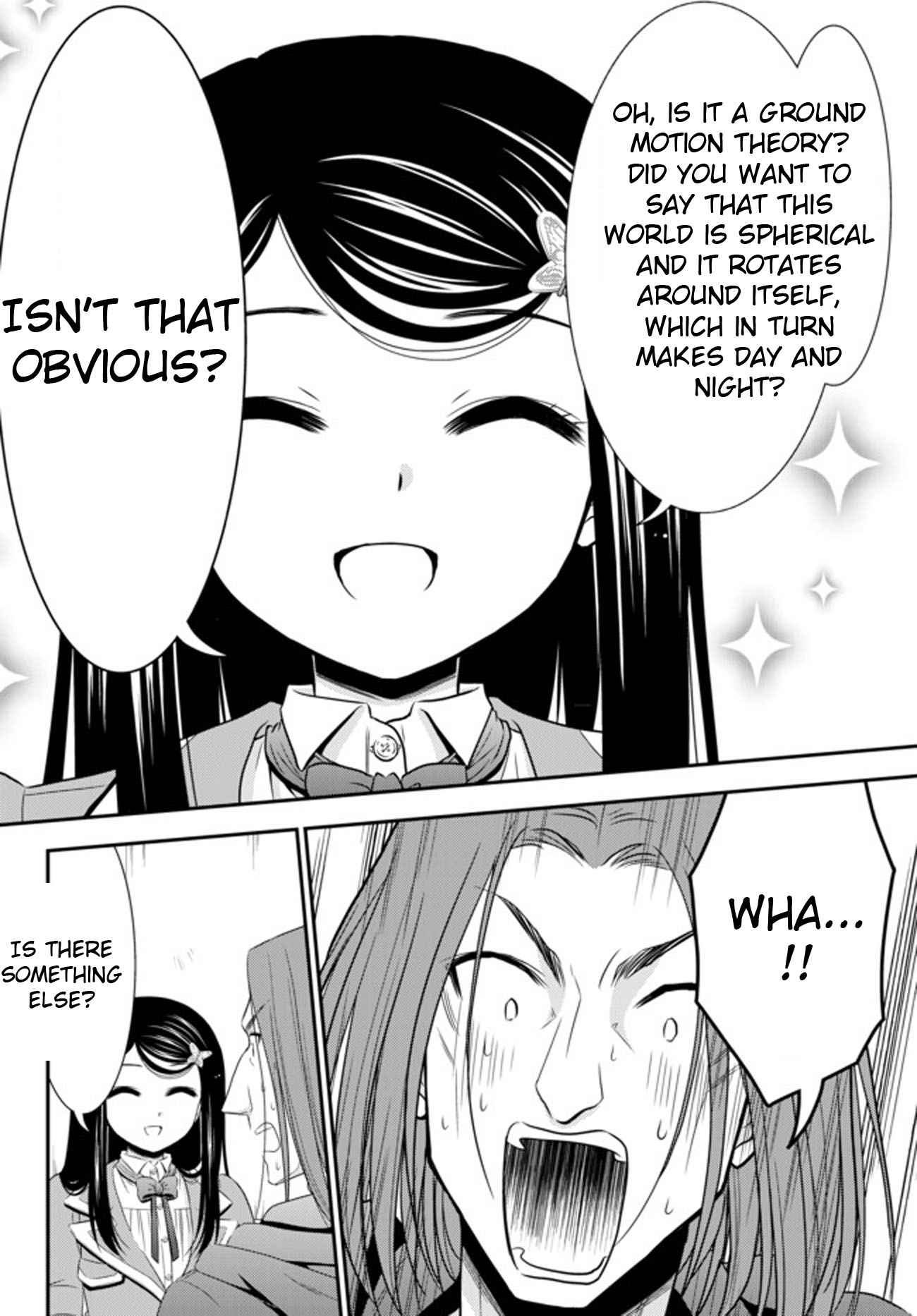 Saving 80,000 Gold Coins in the Different World for My Old Age chapter 38 page 20