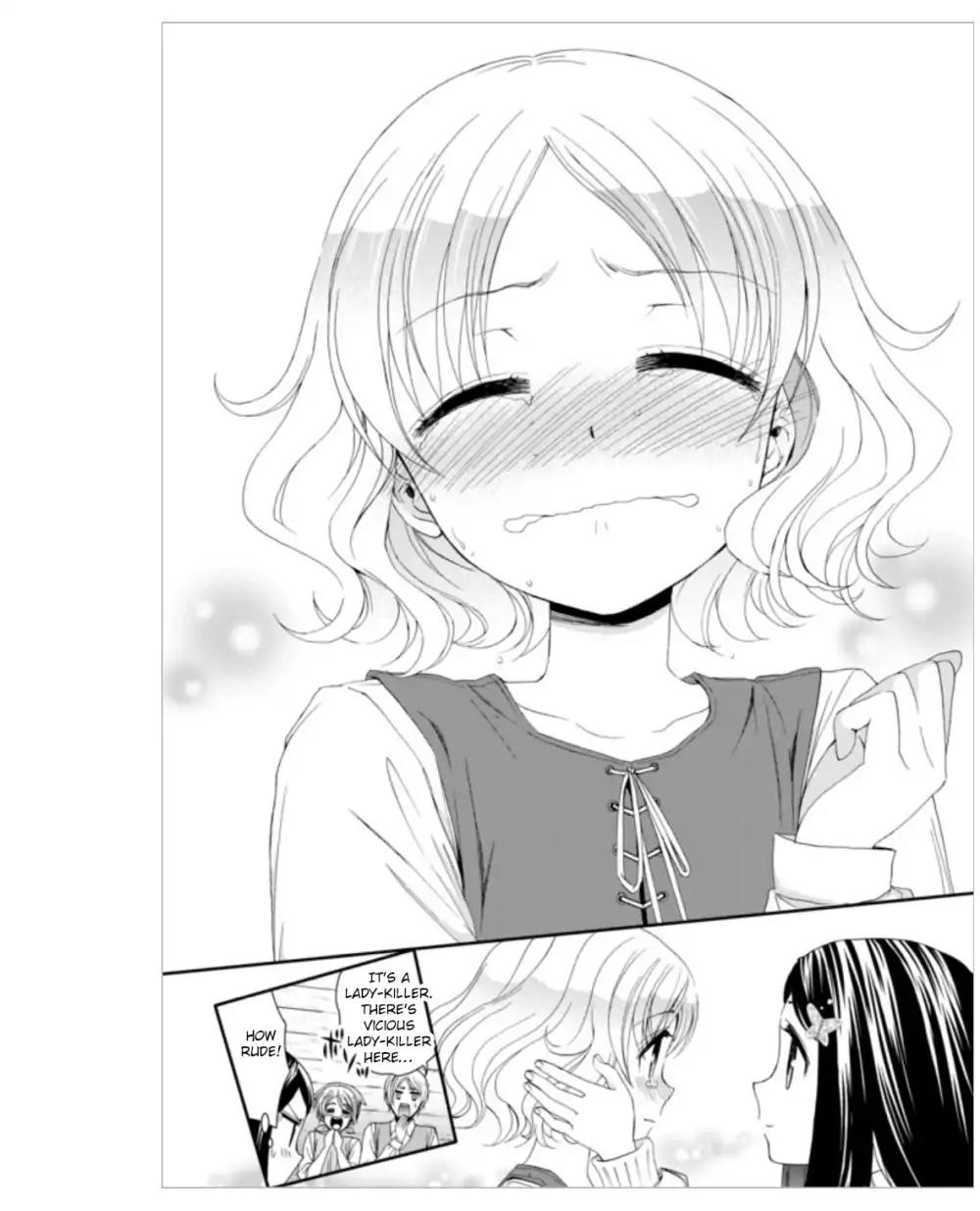 Saving 80,000 Gold Coins in the Different World for My Old Age chapter 4 page 13