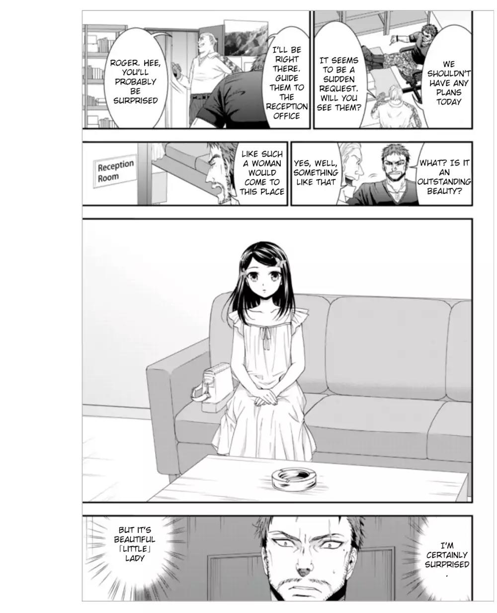 Saving 80,000 Gold Coins in the Different World for My Old Age chapter 4 page 19