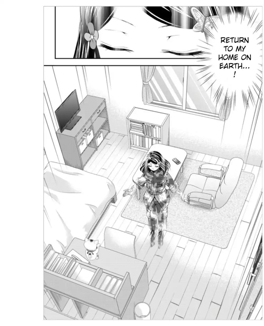 Saving 80,000 Gold Coins in the Different World for My Old Age chapter 4 page 6