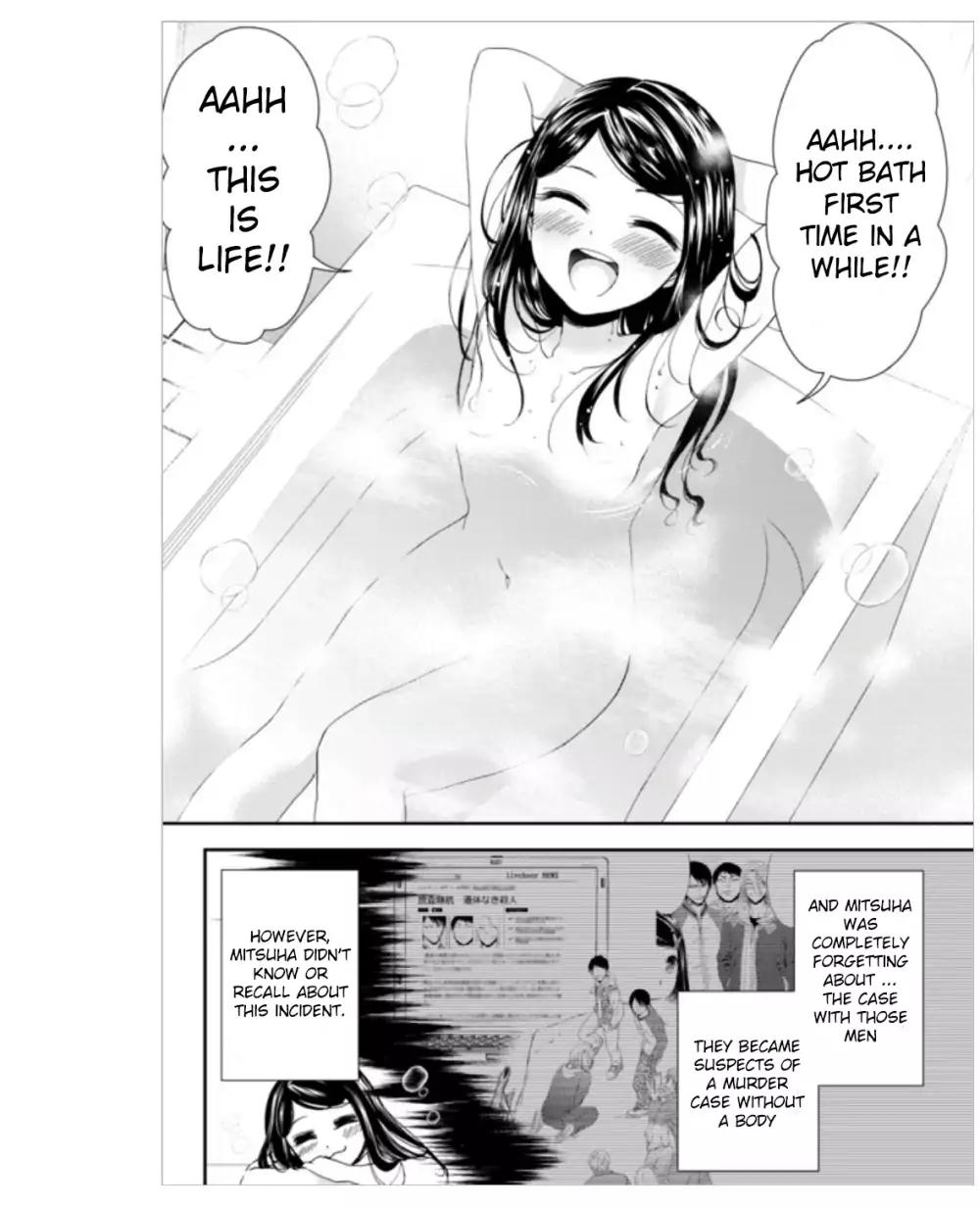 Saving 80,000 Gold Coins in the Different World for My Old Age chapter 4 page 8