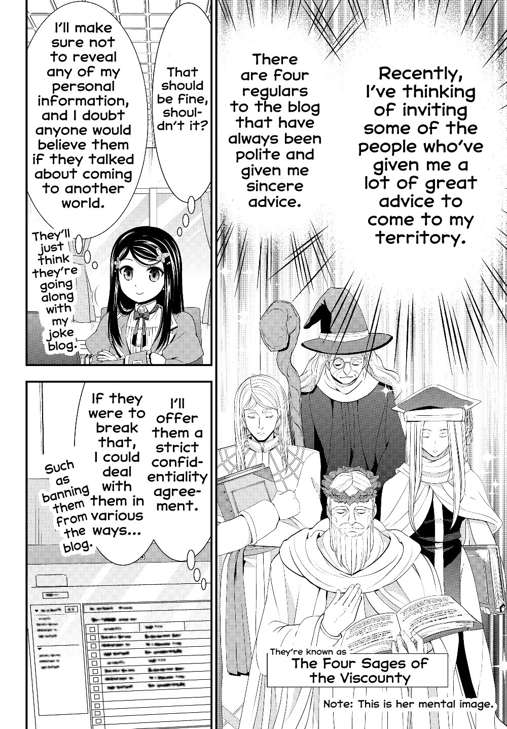 Saving 80,000 Gold Coins in the Different World for My Old Age chapter 40.2 page 12