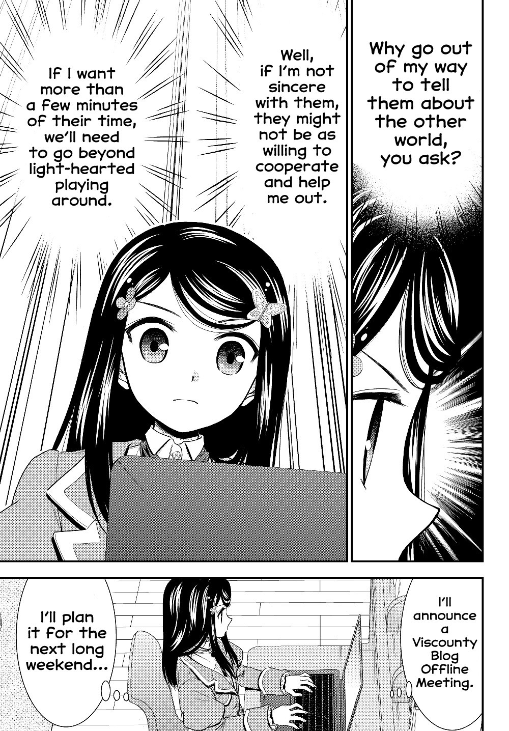 Saving 80,000 Gold Coins in the Different World for My Old Age chapter 40.2 page 13