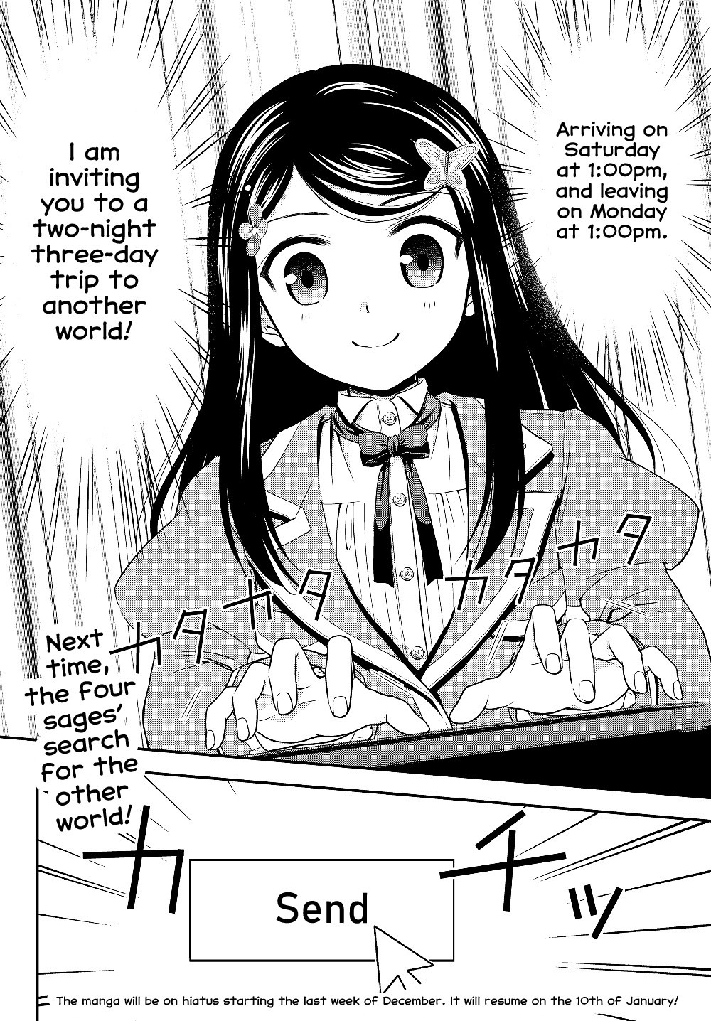 Saving 80,000 Gold Coins in the Different World for My Old Age chapter 40.2 page 16