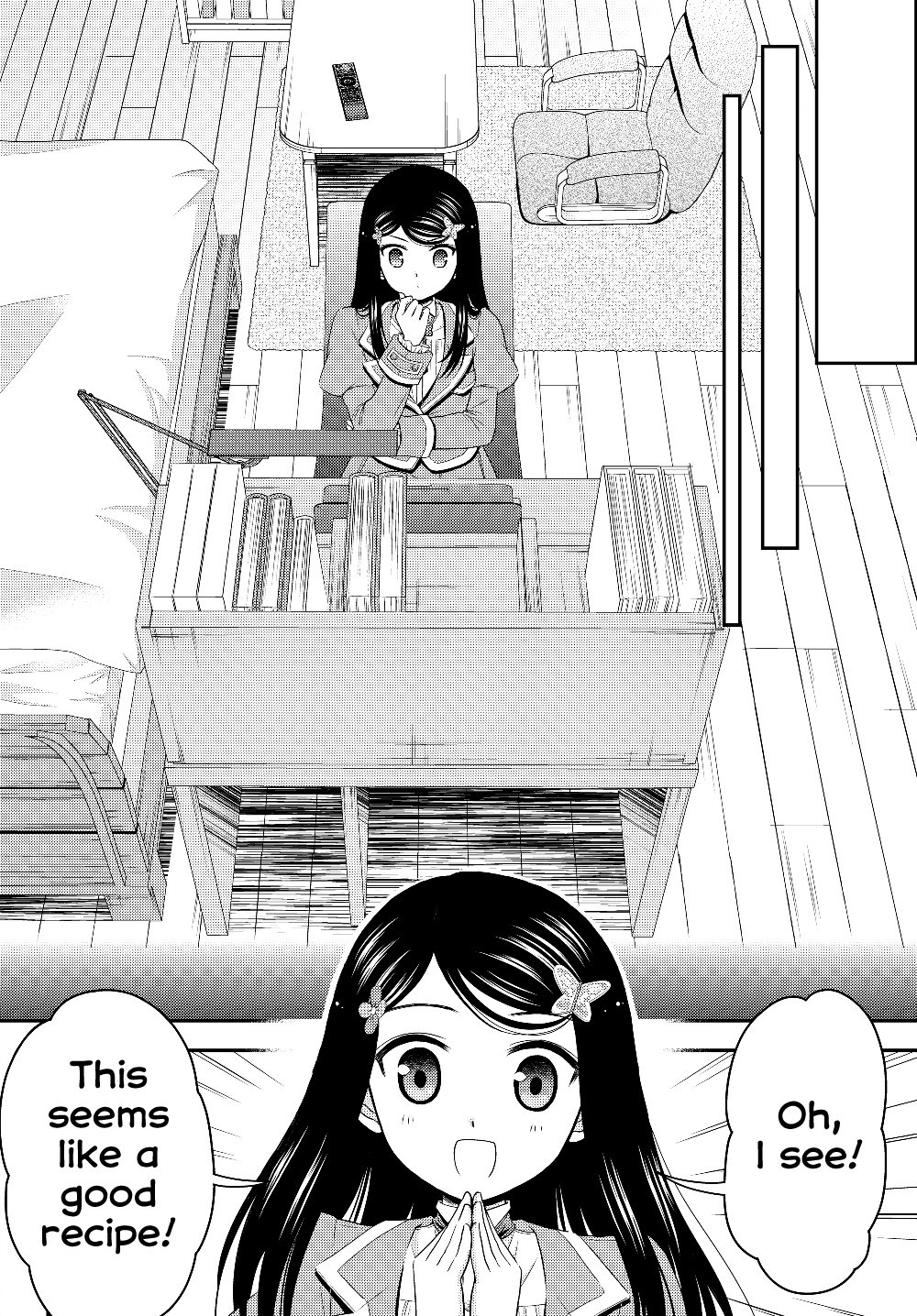 Saving 80,000 Gold Coins in the Different World for My Old Age chapter 40.2 page 8