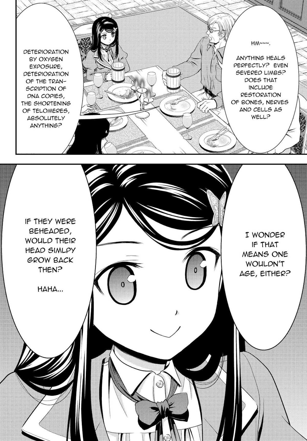 Saving 80,000 Gold Coins in the Different World for My Old Age chapter 41.1 page 18