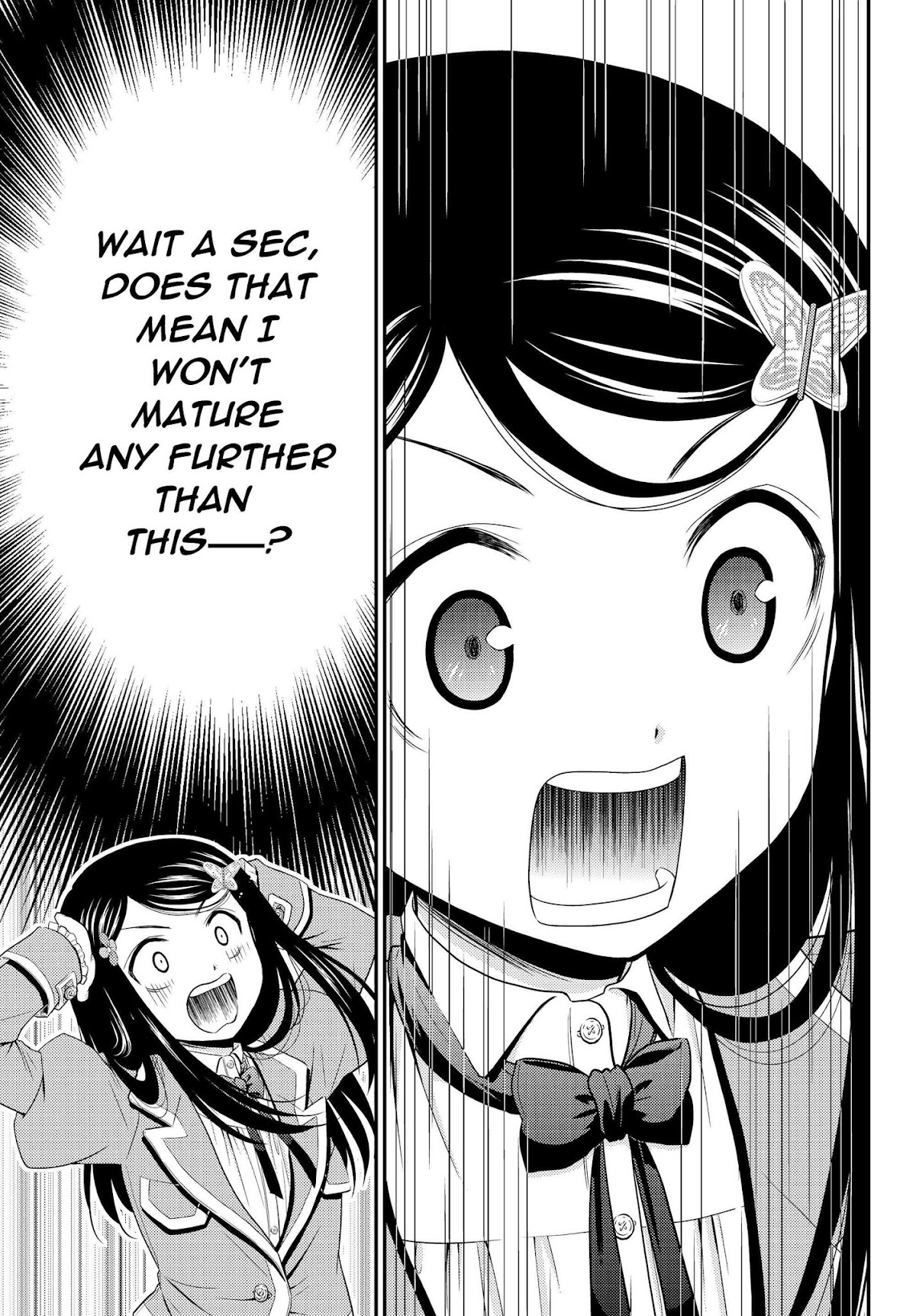 Saving 80,000 Gold Coins in the Different World for My Old Age chapter 41.1 page 19