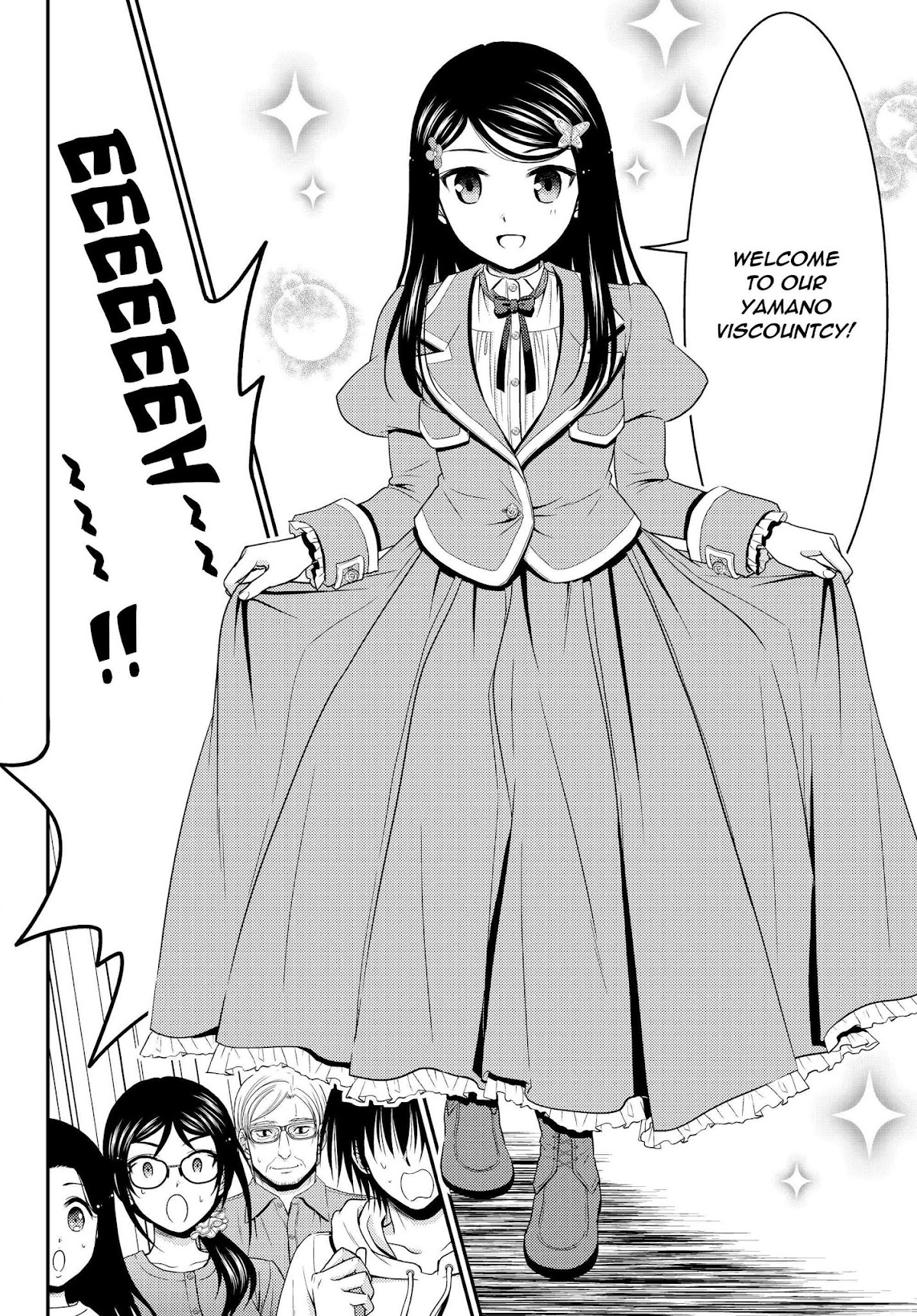 Saving 80,000 Gold Coins in the Different World for My Old Age chapter 41.1 page 8