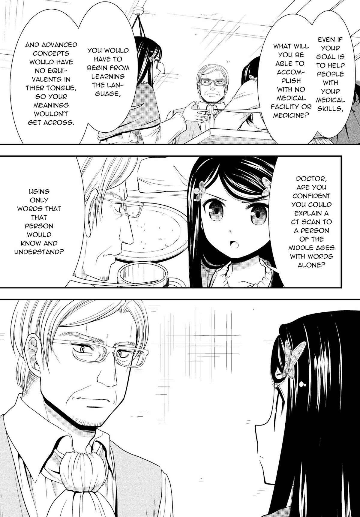 Saving 80,000 Gold Coins in the Different World for My Old Age chapter 41.2 page 11