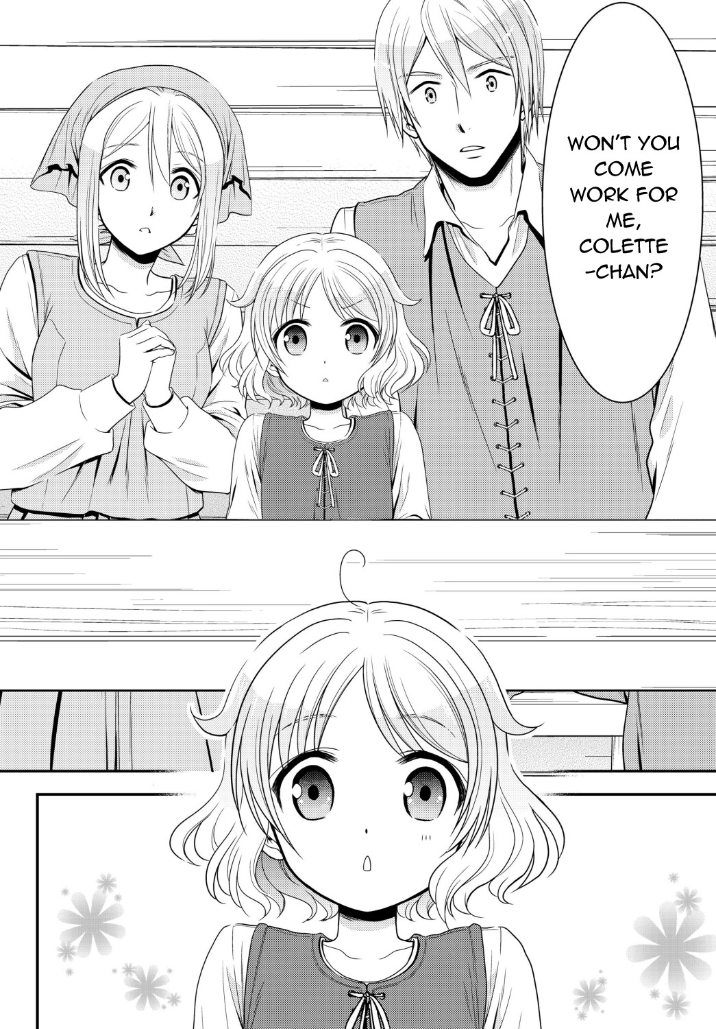 Saving 80,000 Gold Coins in the Different World for My Old Age chapter 42 page 10