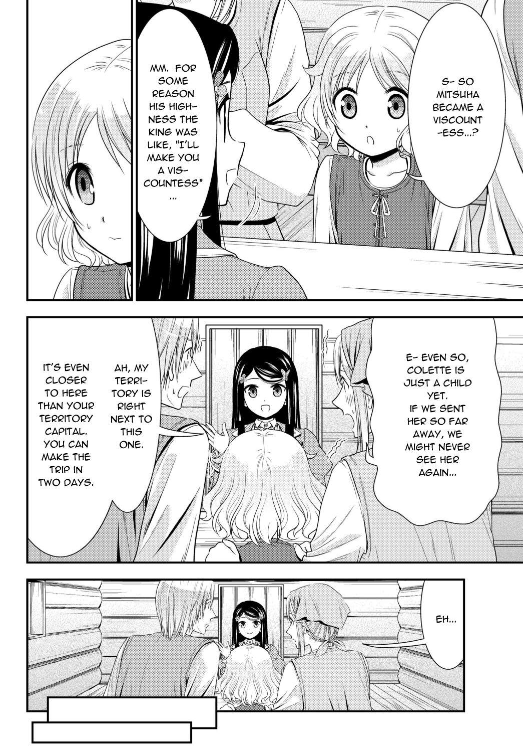 Saving 80,000 Gold Coins in the Different World for My Old Age chapter 42 page 12