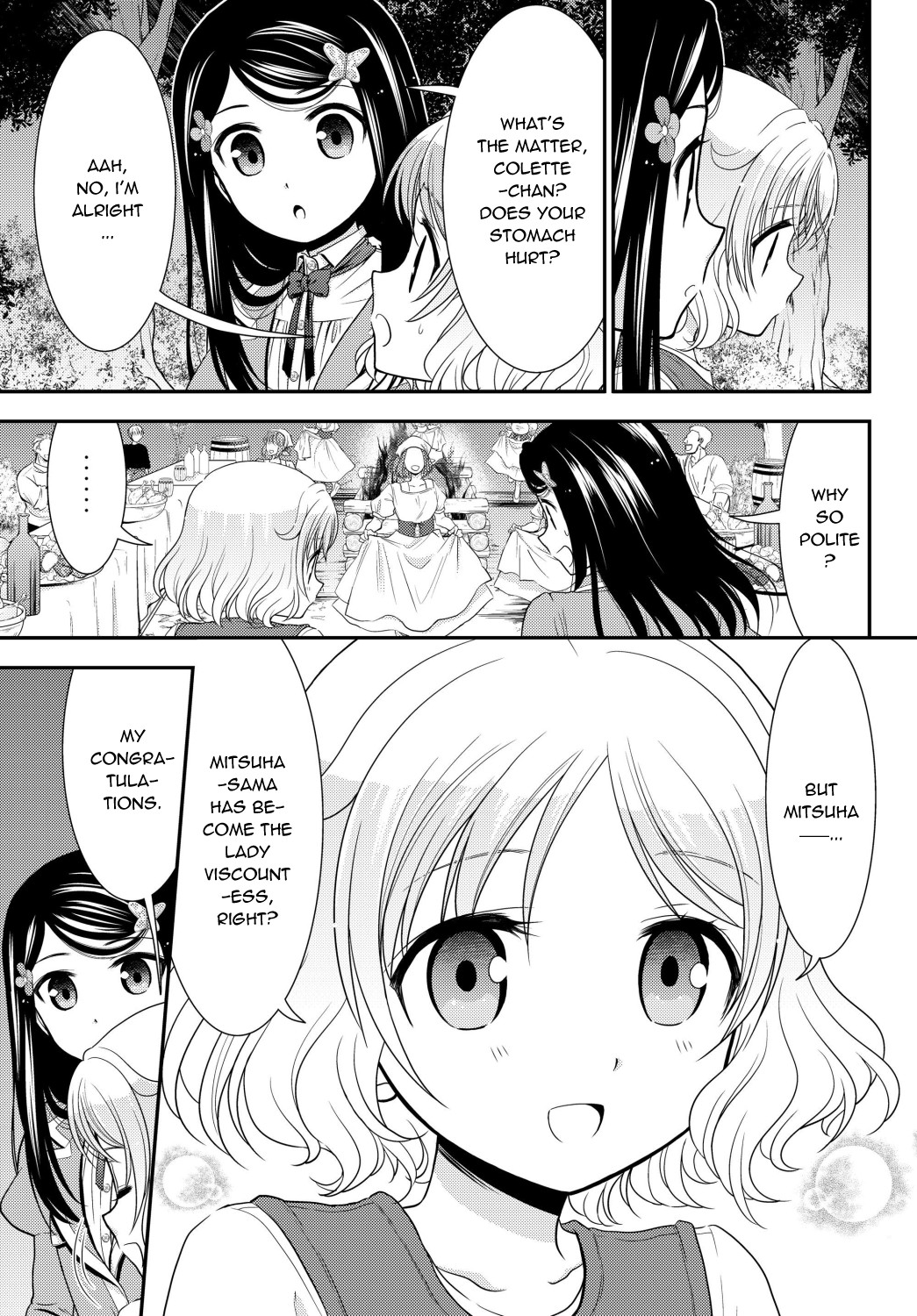 Saving 80,000 Gold Coins in the Different World for My Old Age chapter 42 page 15