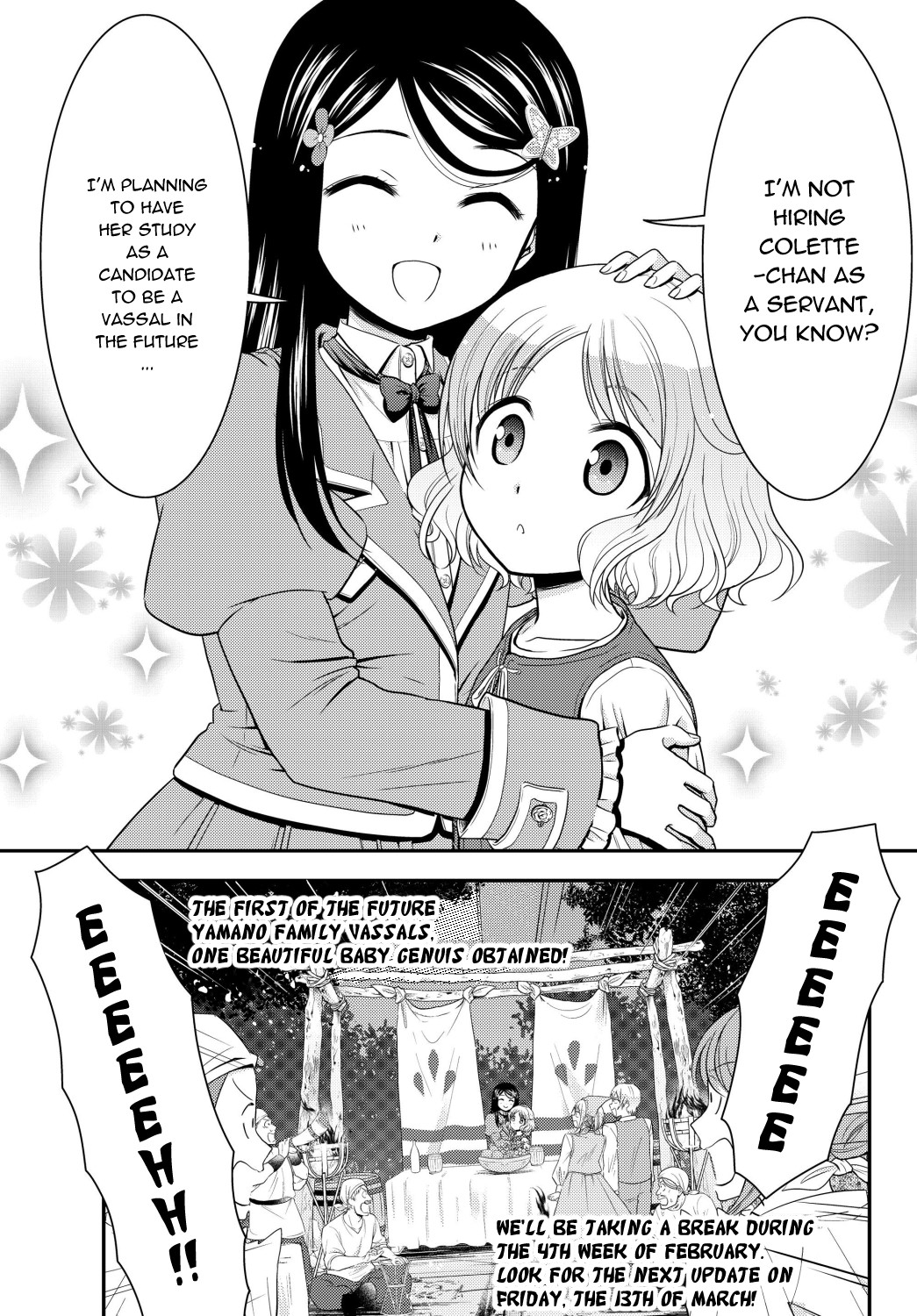 Saving 80,000 Gold Coins in the Different World for My Old Age chapter 42 page 19