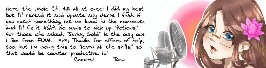 Saving 80,000 Gold Coins in the Different World for My Old Age chapter 42 page 20