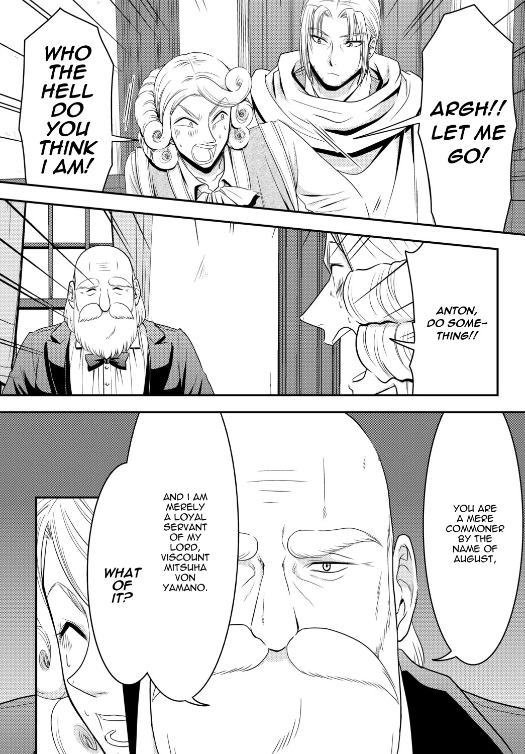 Saving 80,000 Gold Coins in the Different World for My Old Age chapter 43 page 9