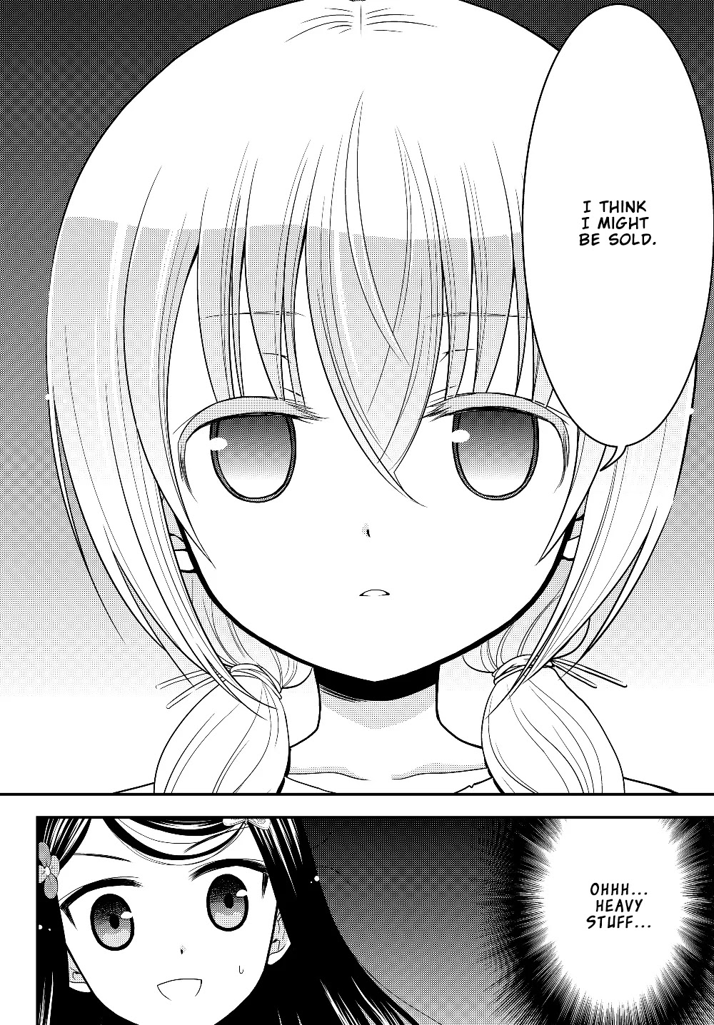 Saving 80,000 Gold Coins in the Different World for My Old Age chapter 44 page 12