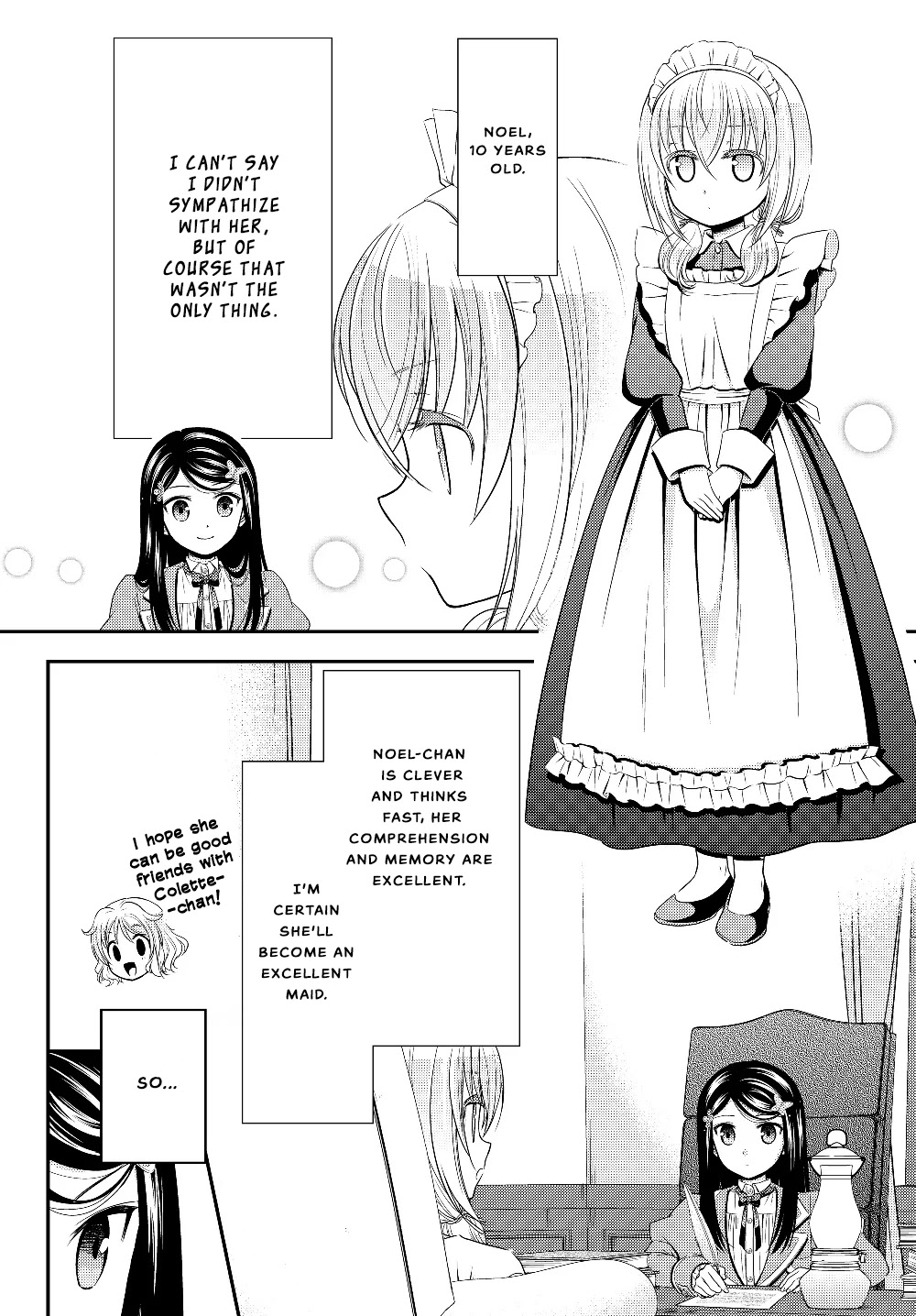 Saving 80,000 Gold Coins in the Different World for My Old Age chapter 44 page 14