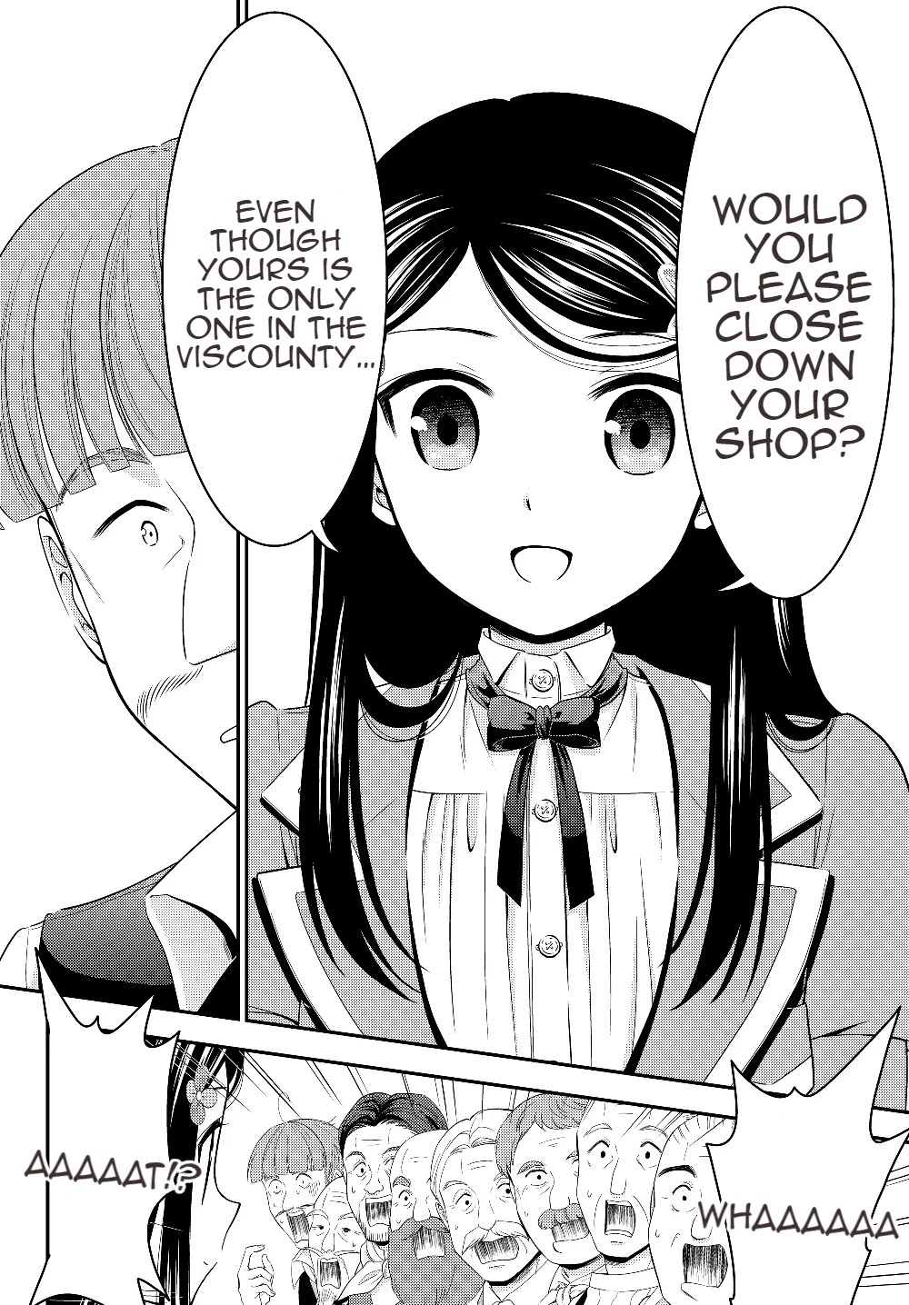 Saving 80,000 Gold Coins in the Different World for My Old Age chapter 45 page 10