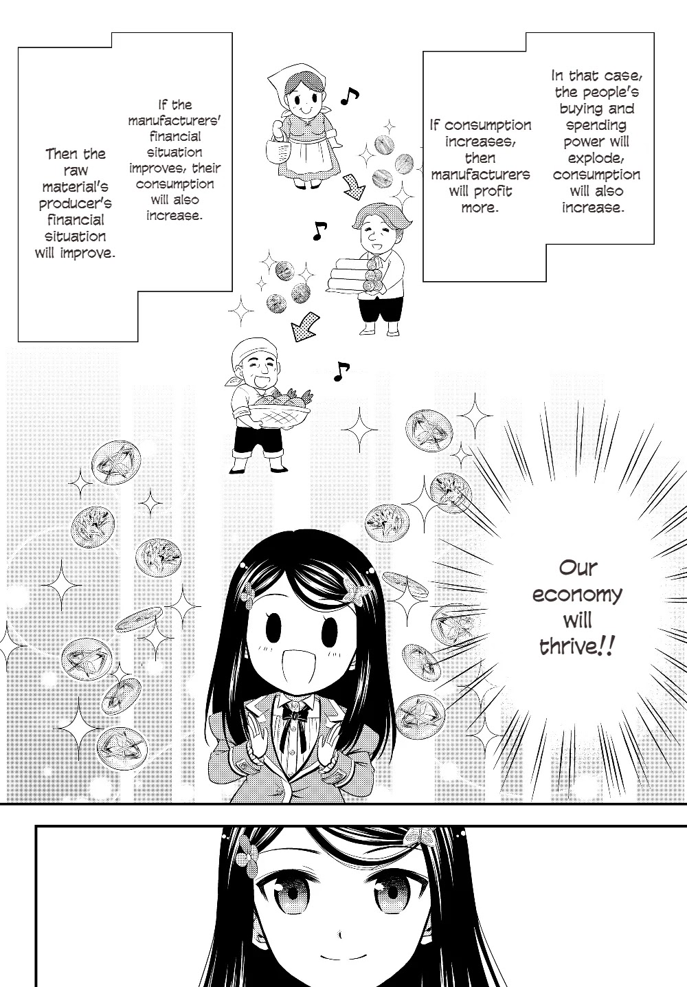 Saving 80,000 Gold Coins in the Different World for My Old Age chapter 45 page 20