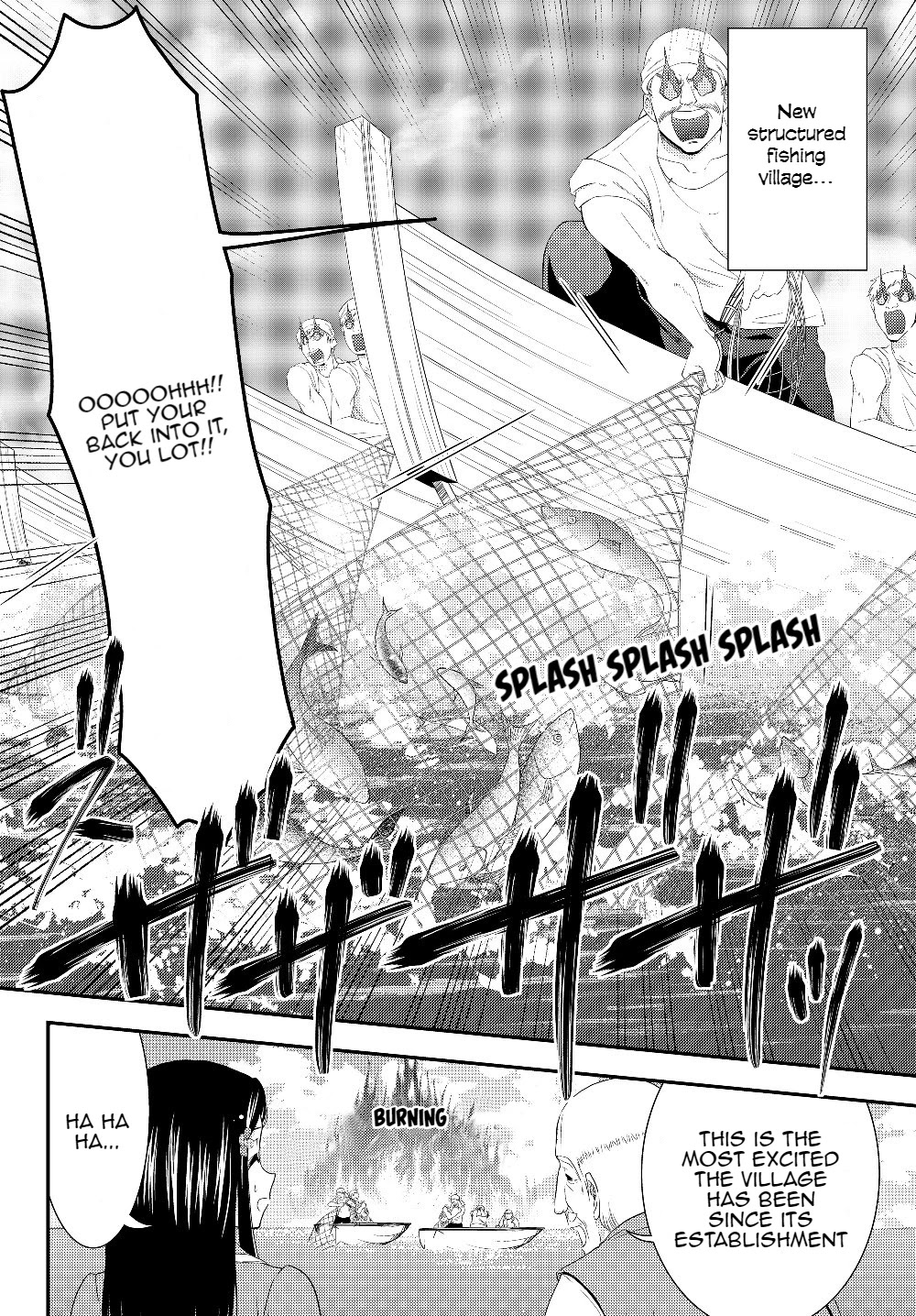 Saving 80,000 Gold Coins in the Different World for My Old Age chapter 46 page 15